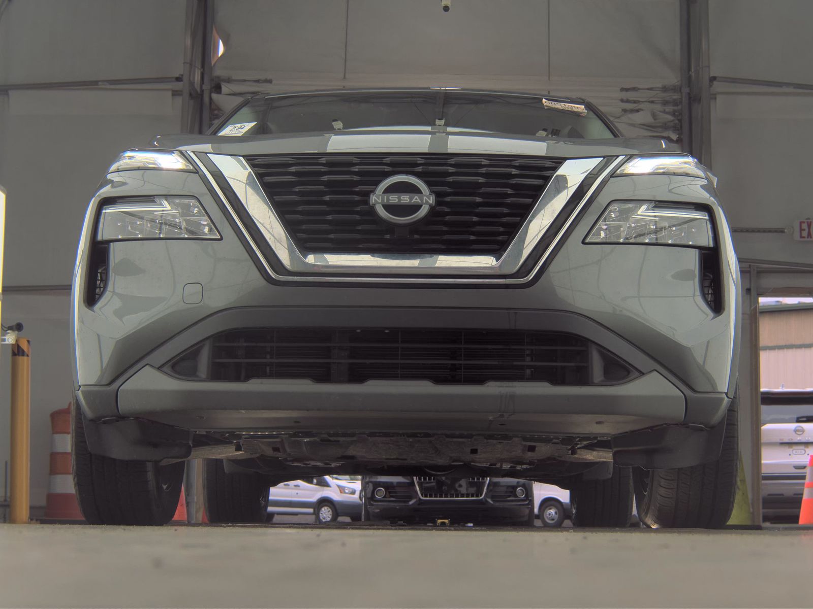 2022 Nissan Rogue SV AWD