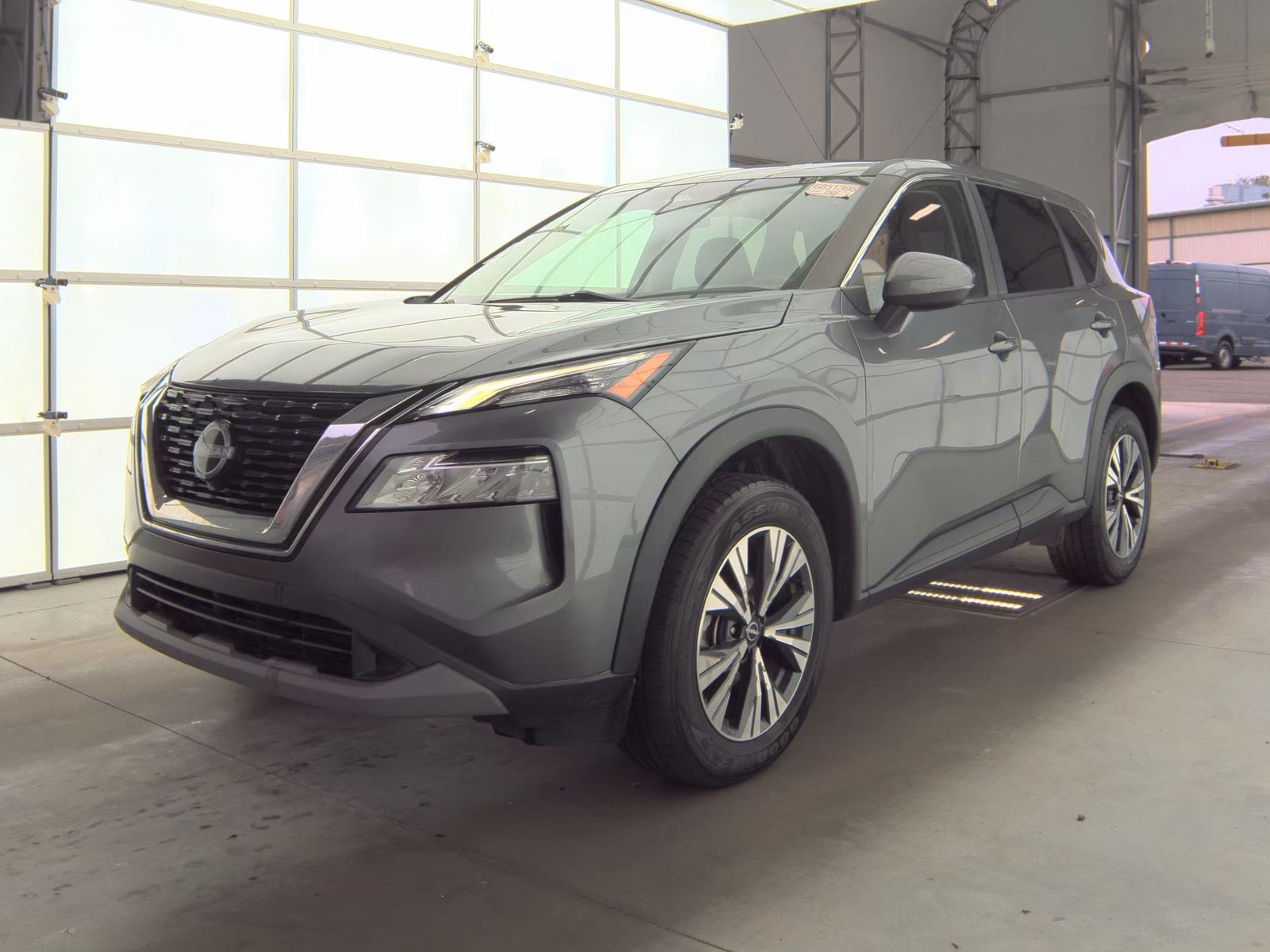 2022 Nissan Rogue SV AWD