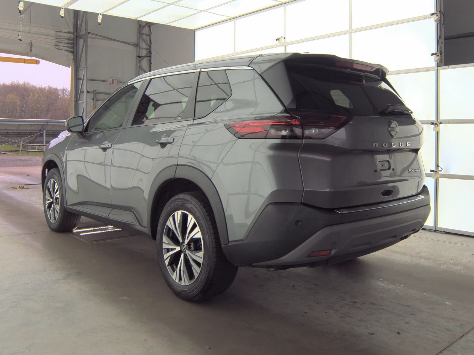 2022 Nissan Rogue SV AWD