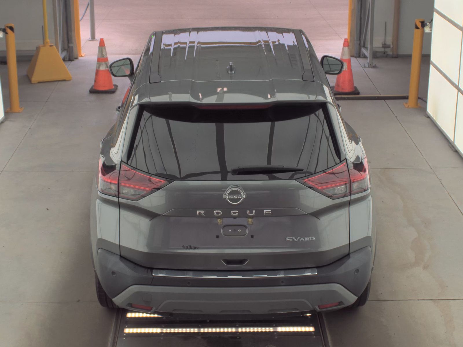 2022 Nissan Rogue SV AWD