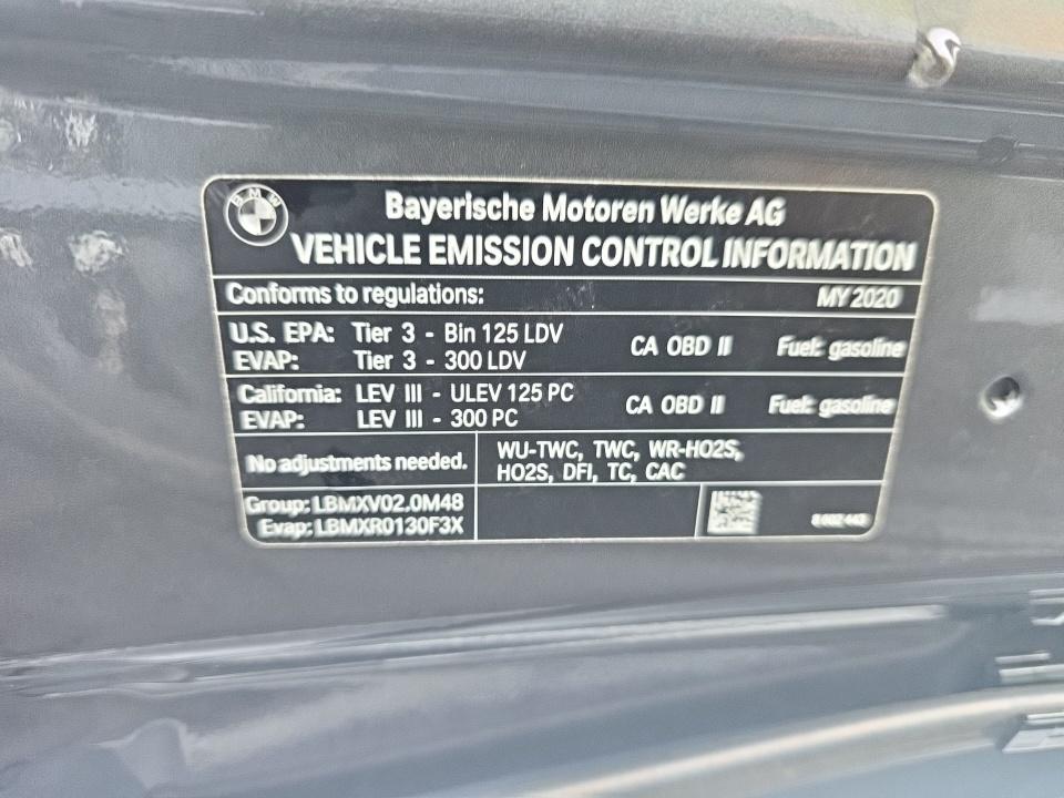 2020 BMW 2 Series M235i xDrive AWD