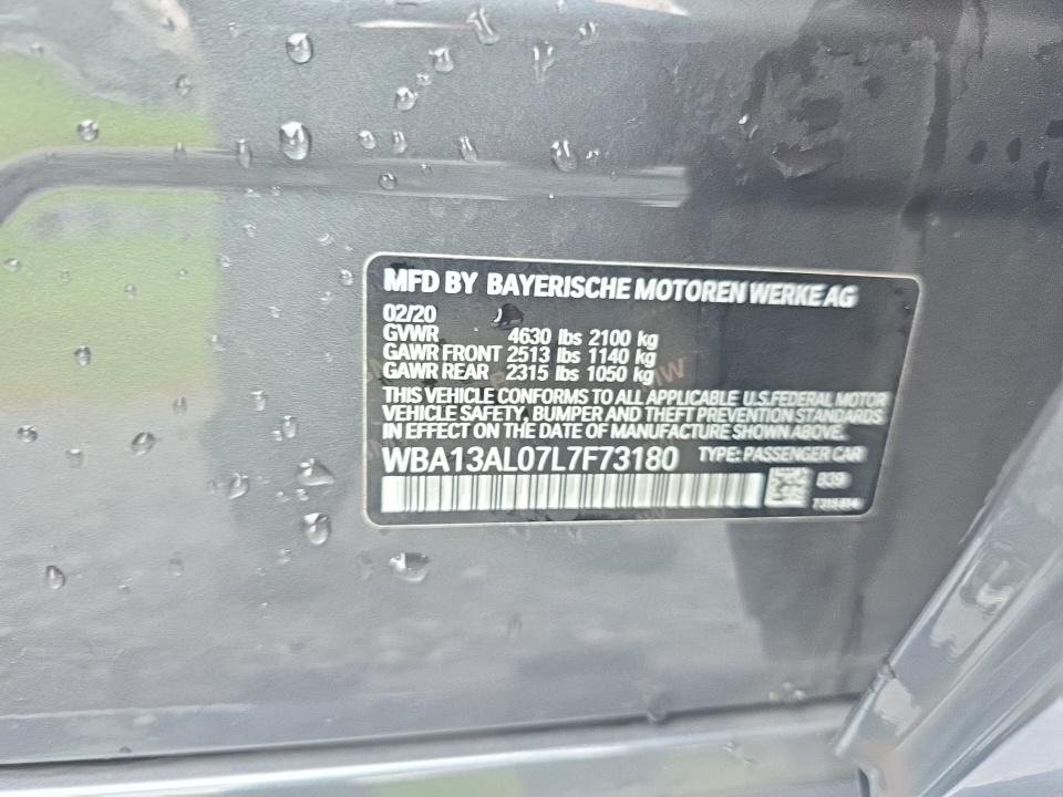 2020 BMW 2 Series M235i xDrive AWD