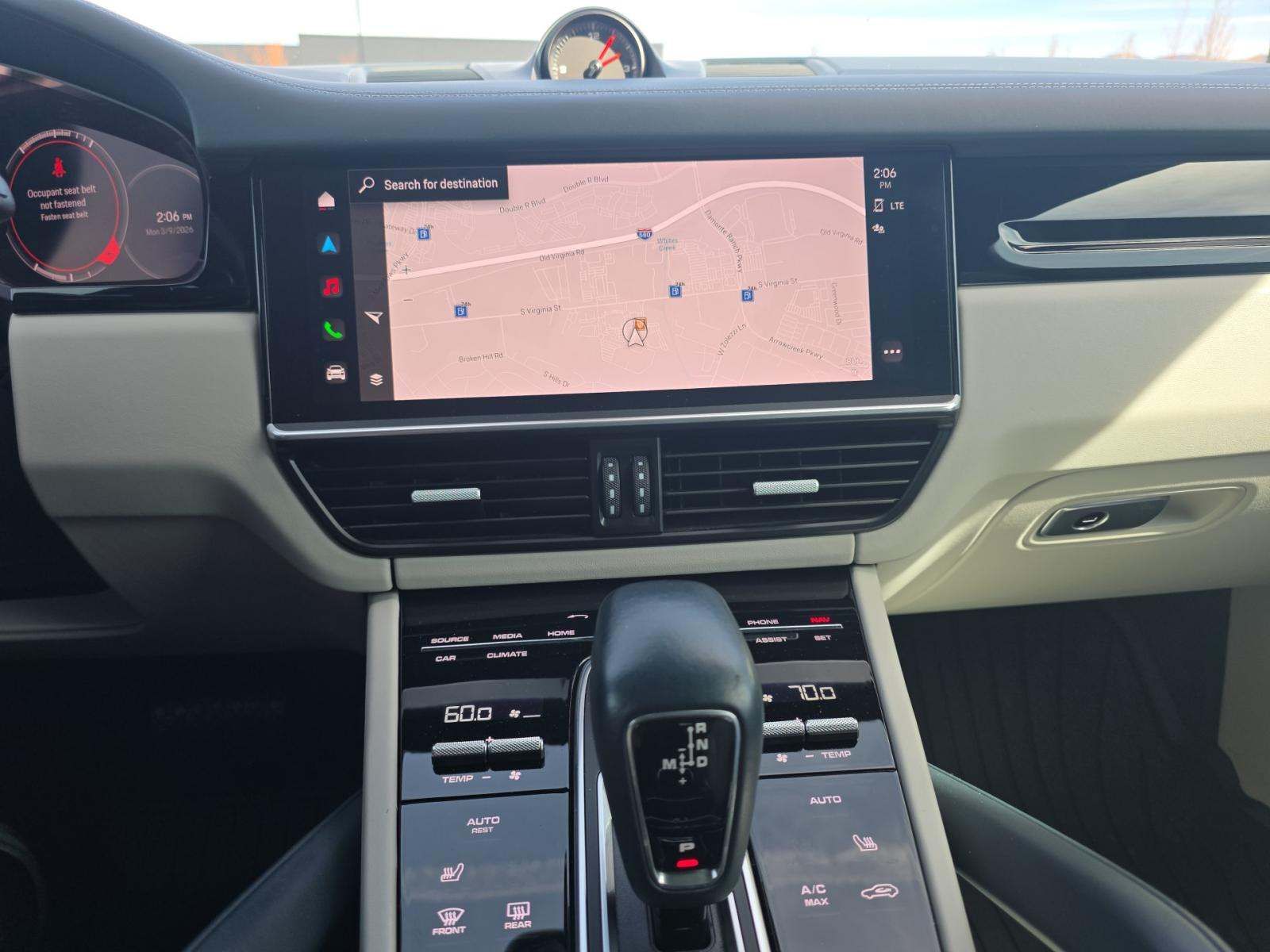 2022 Porsche Cayenne Base AWD