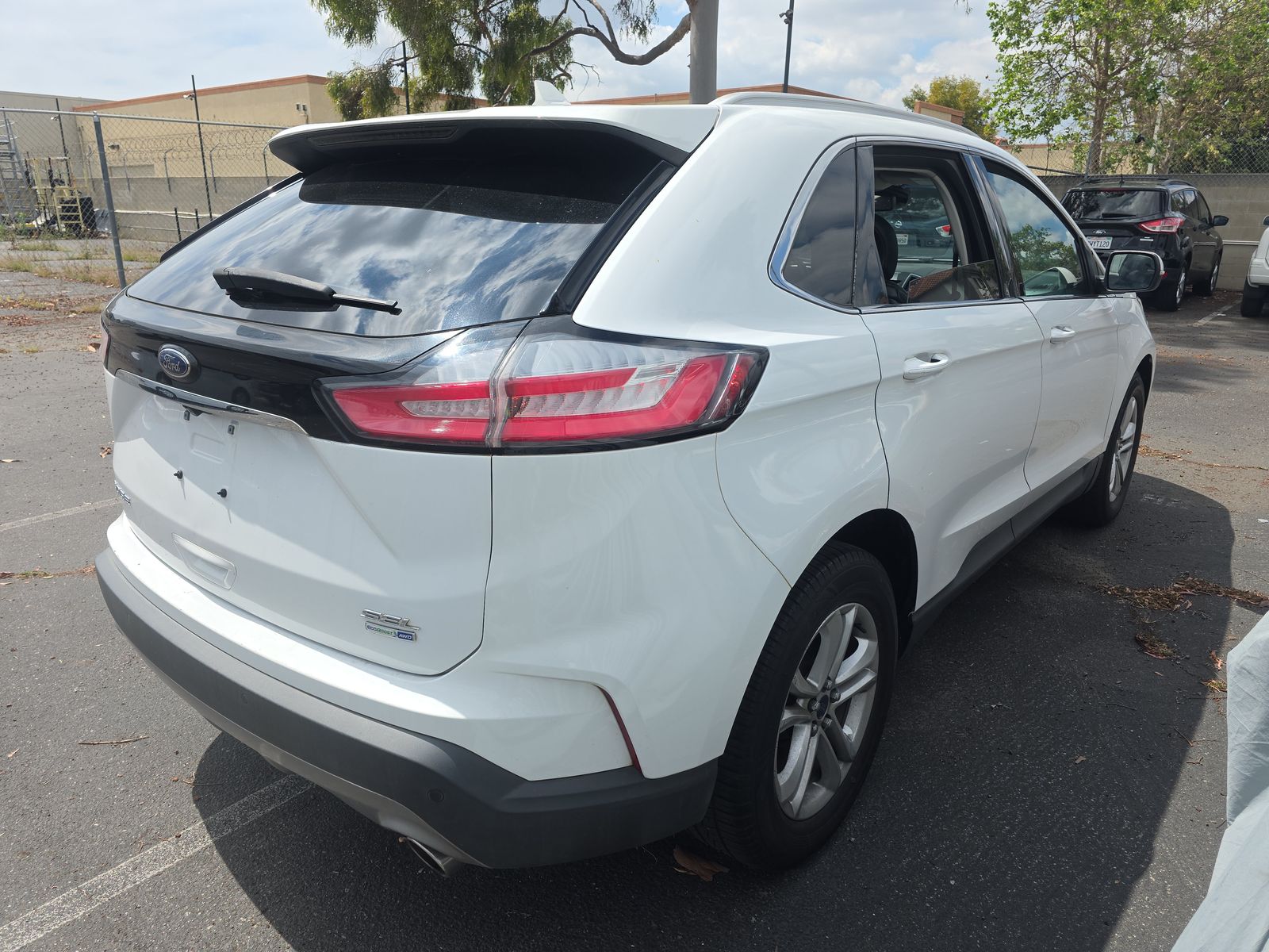 FORD EDGE - 5