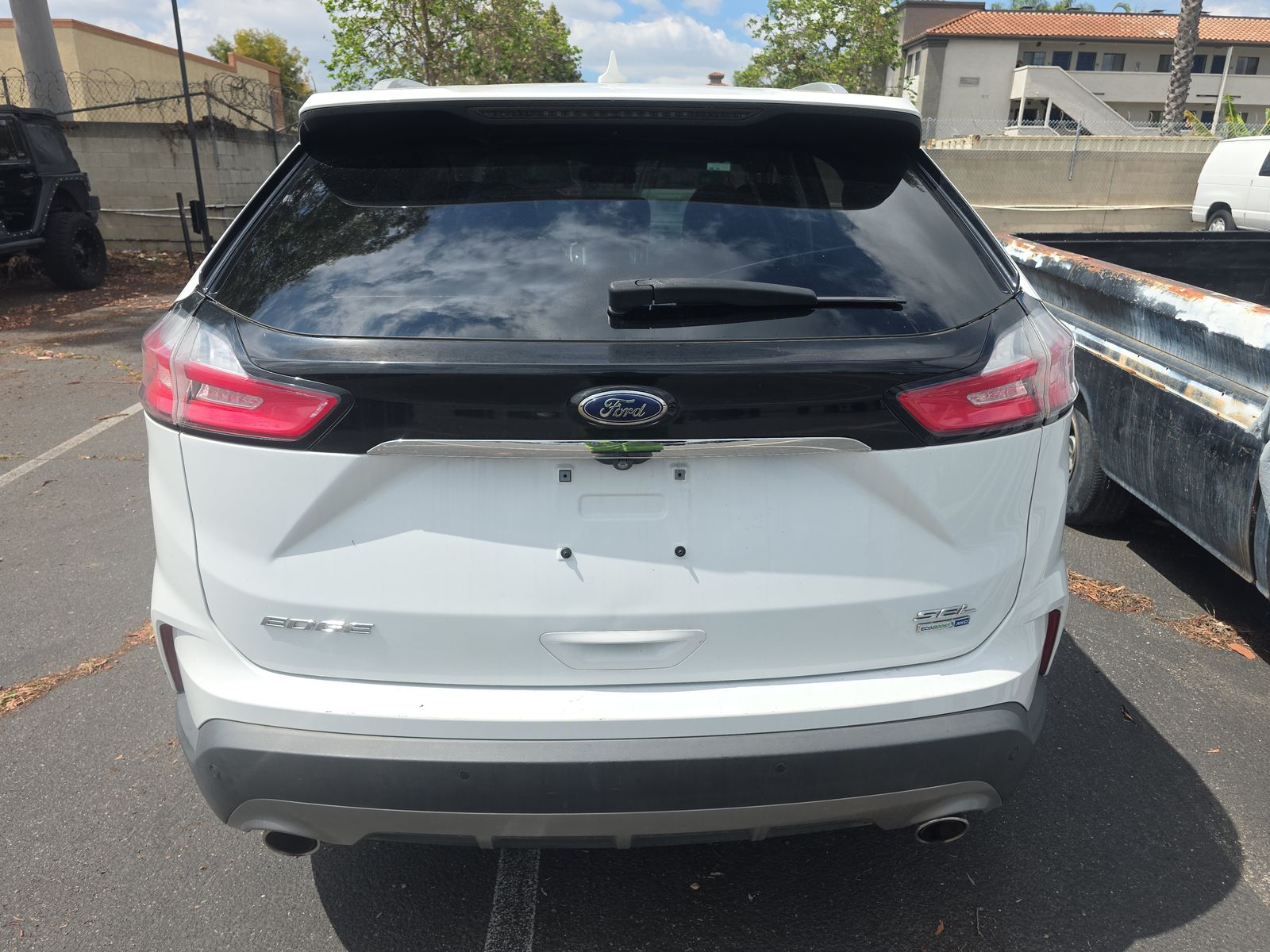 FORD EDGE - 6