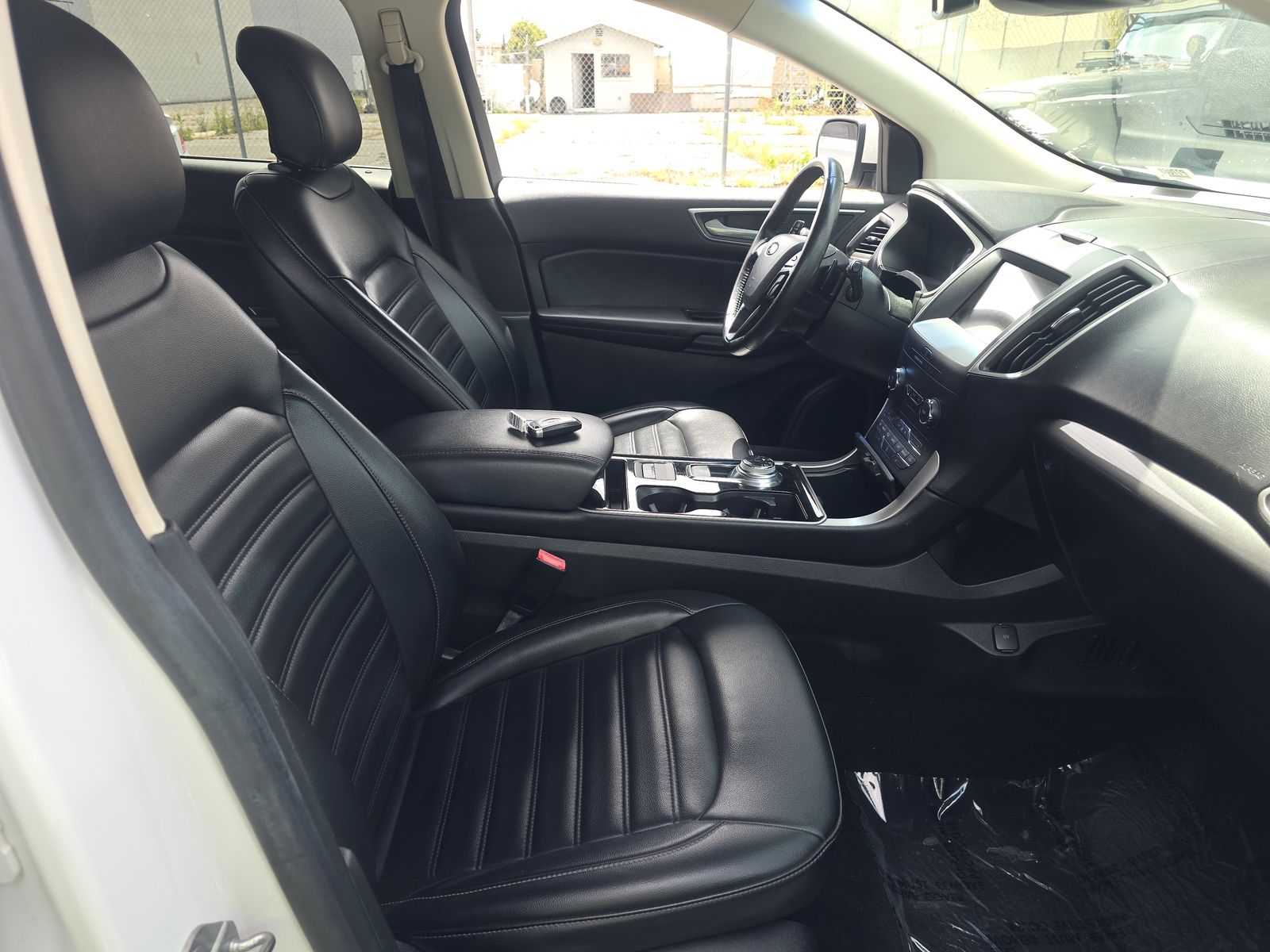 FORD EDGE - 9