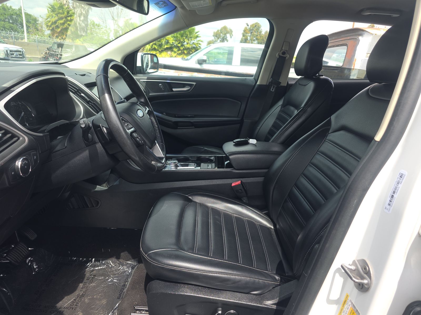 FORD EDGE - 8