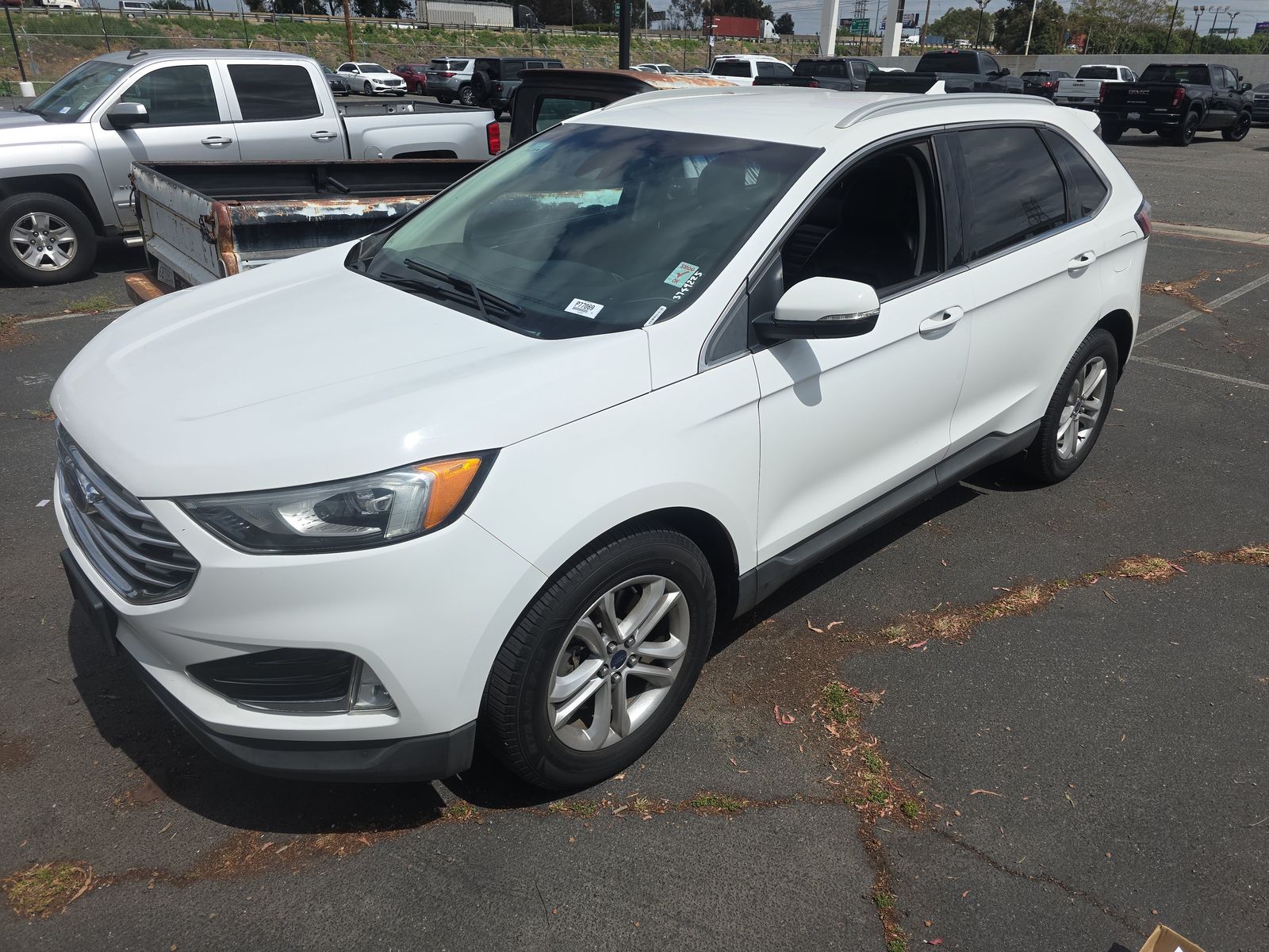 FORD EDGE - 1