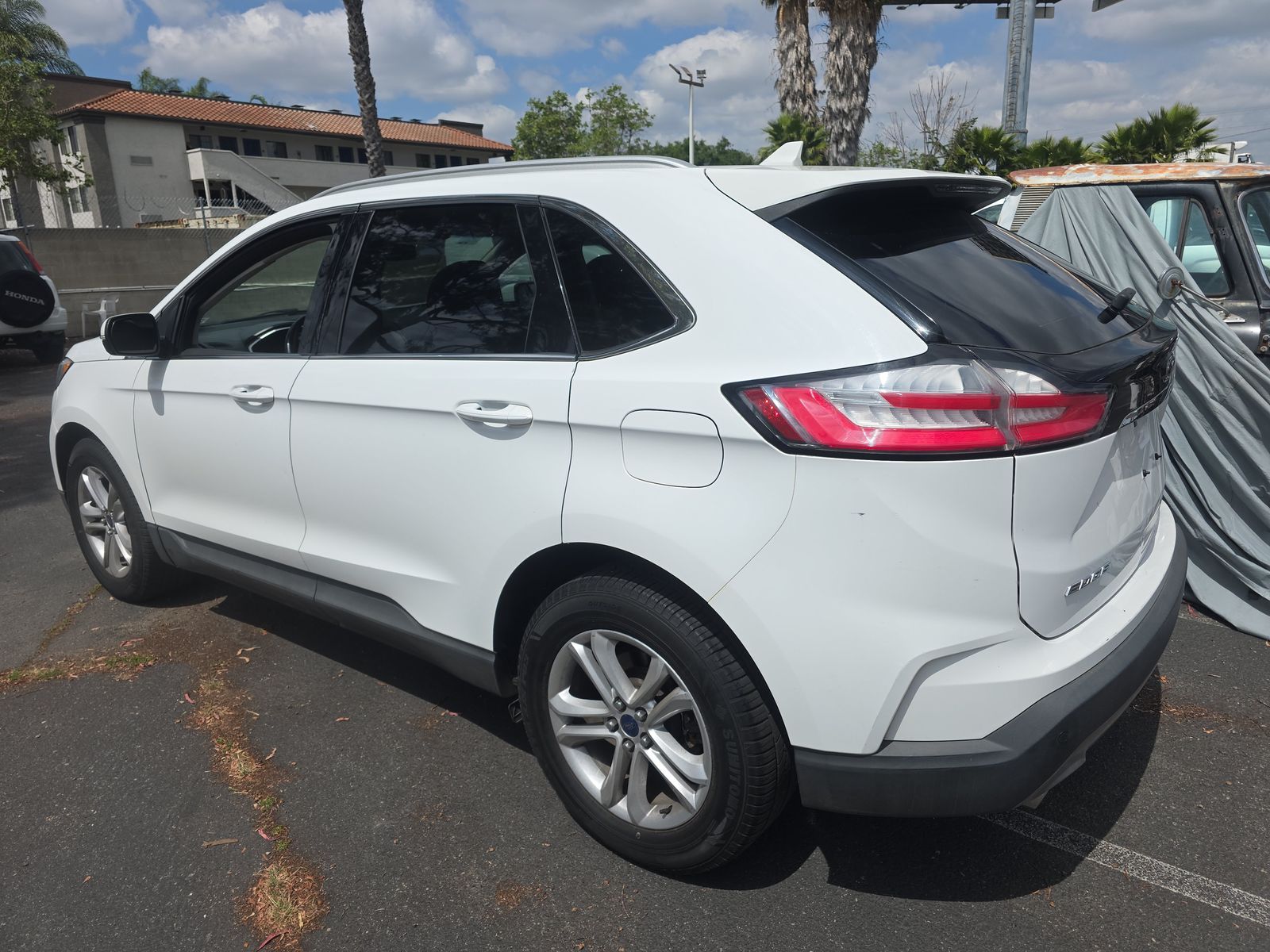 FORD EDGE - 7
