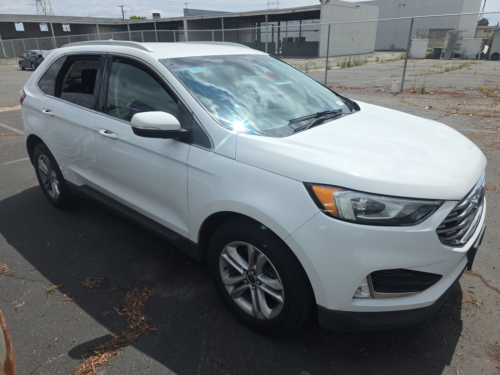 FORD EDGE - 4