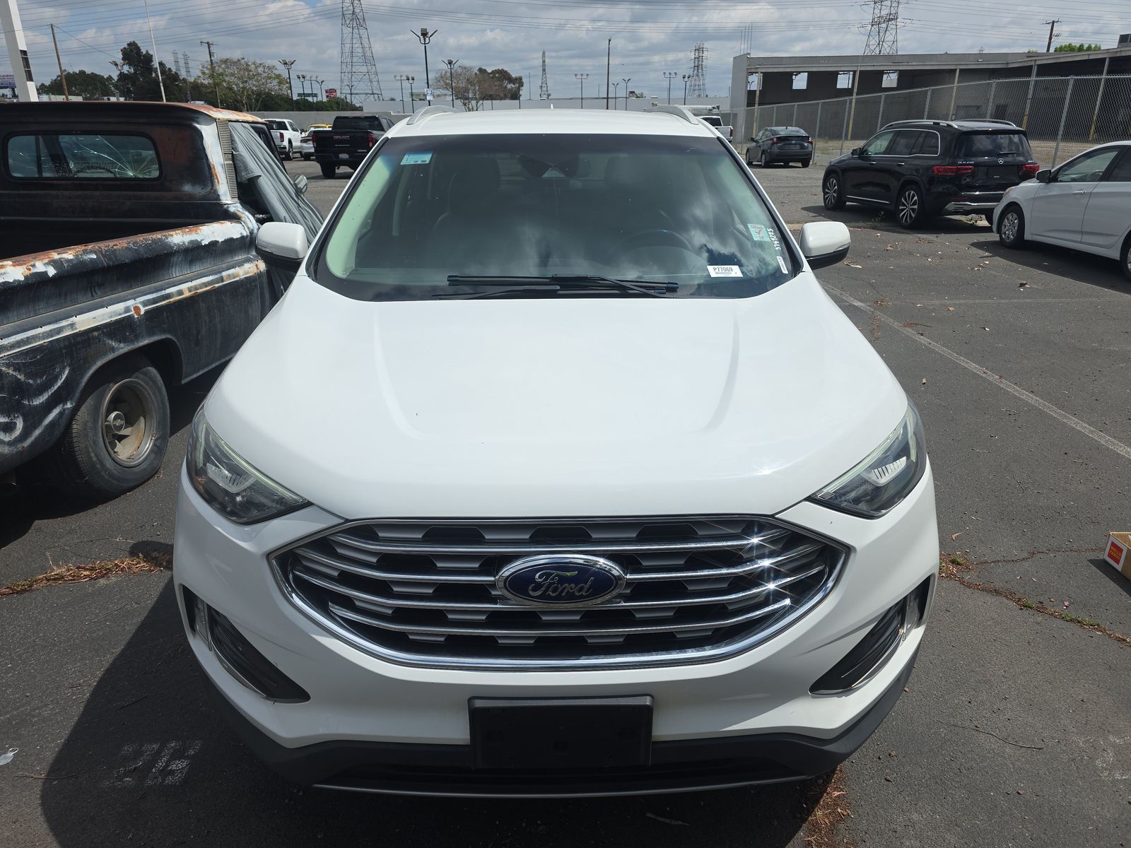FORD EDGE - 3
