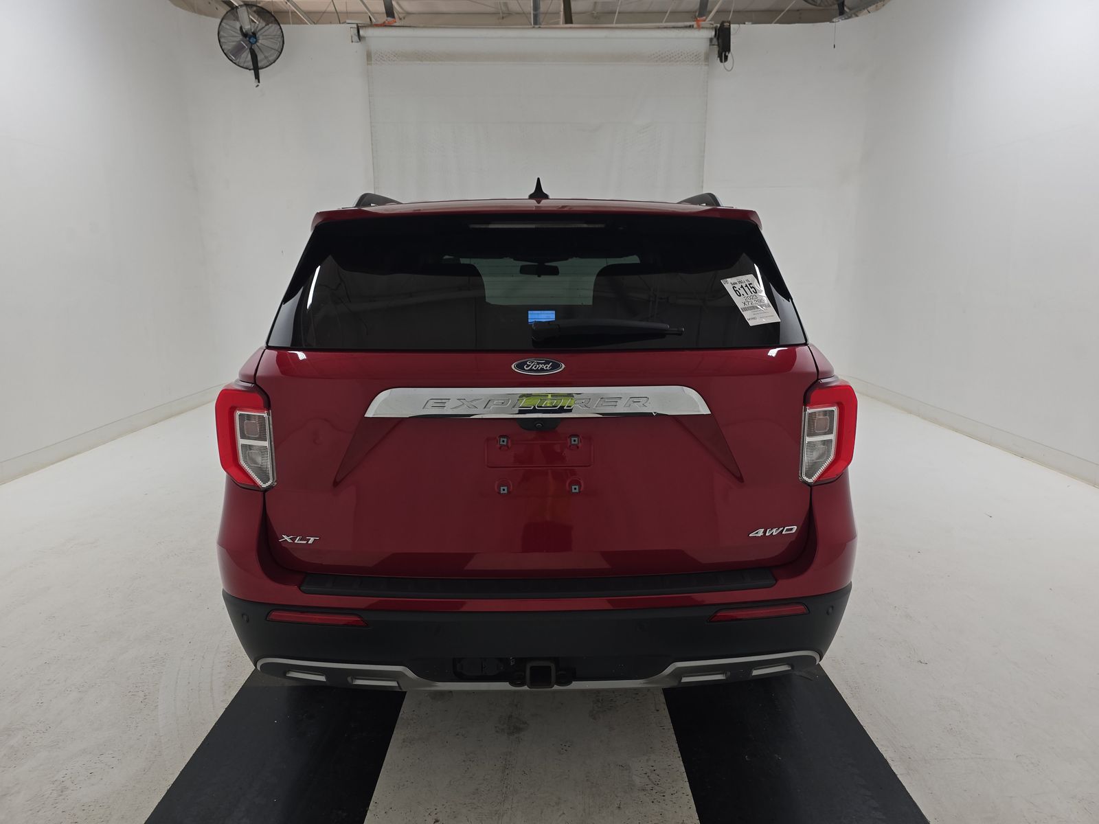 2023 Ford Explorer XLT AWD