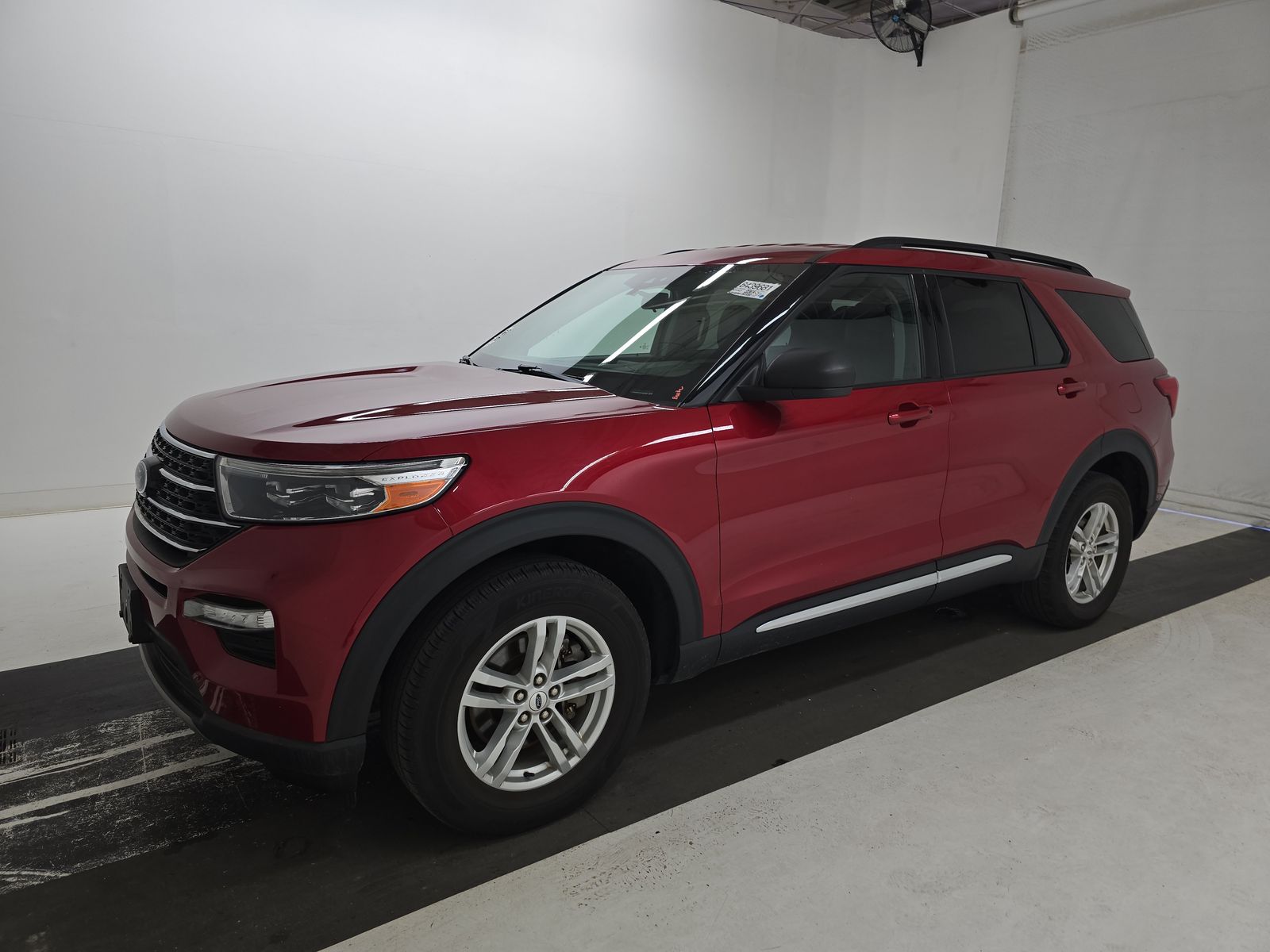 2023 Ford Explorer XLT AWD