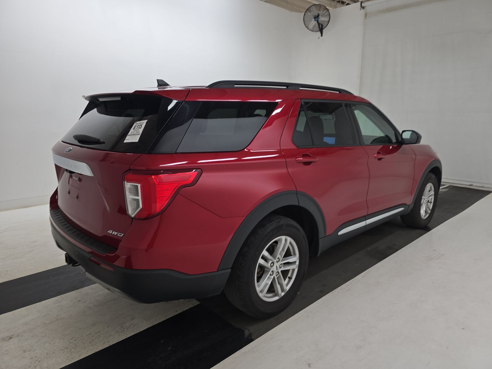 2023 Ford Explorer XLT AWD