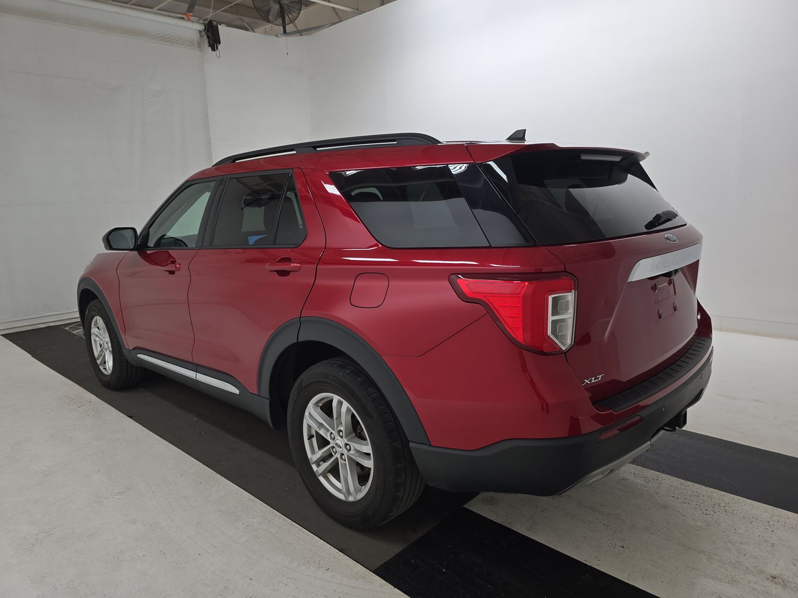 2023 Ford Explorer XLT AWD