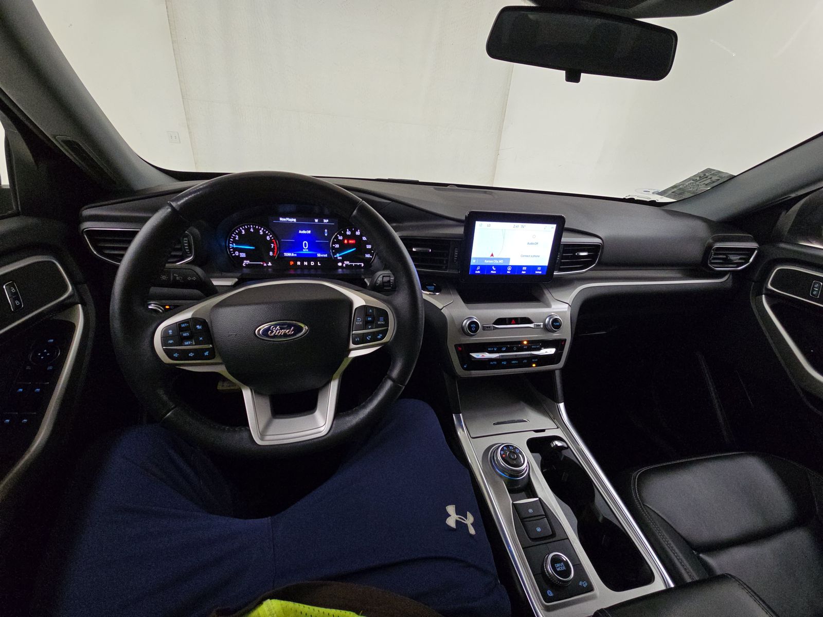 2023 Ford Explorer XLT AWD