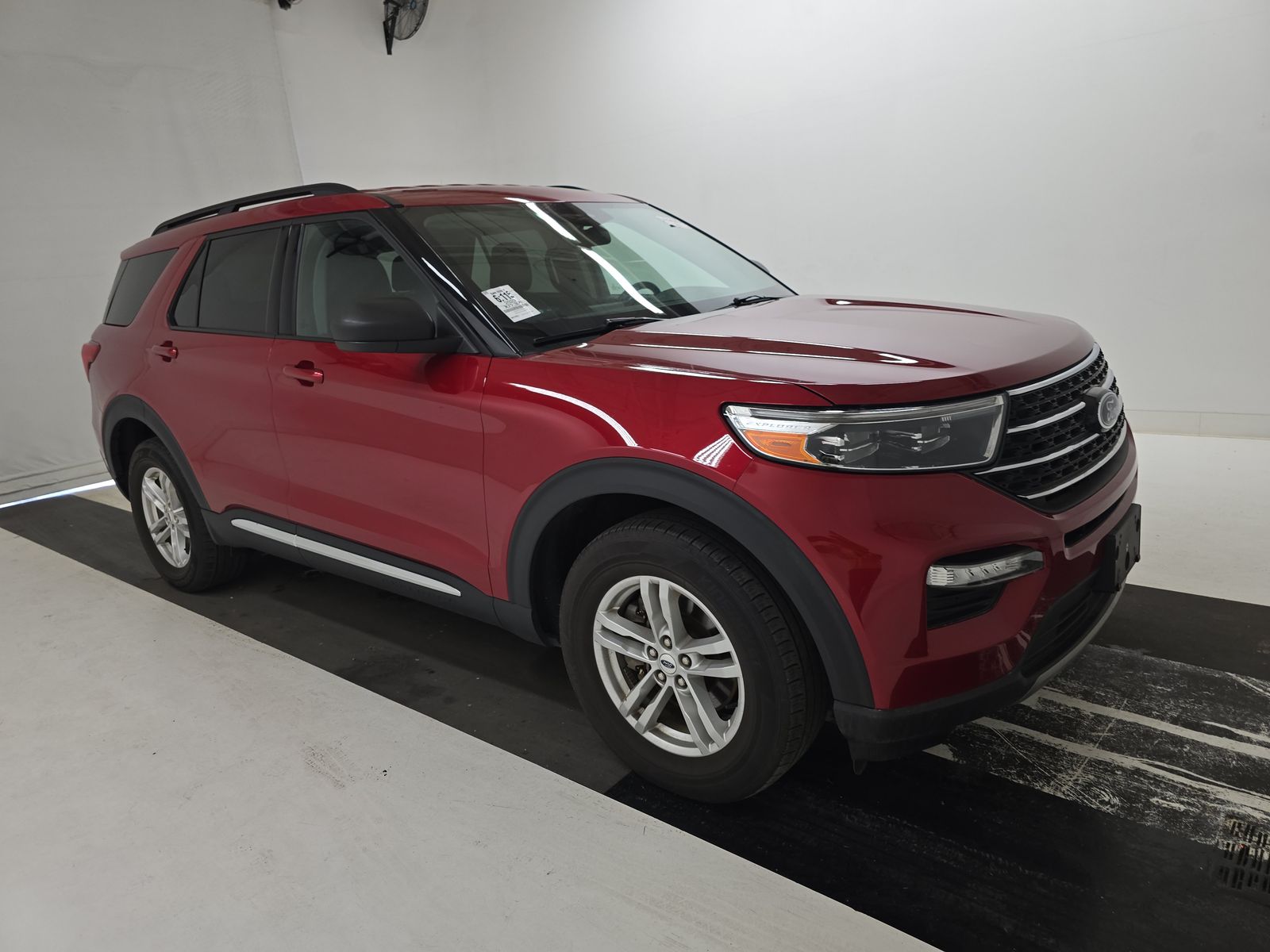 2023 Ford Explorer XLT AWD