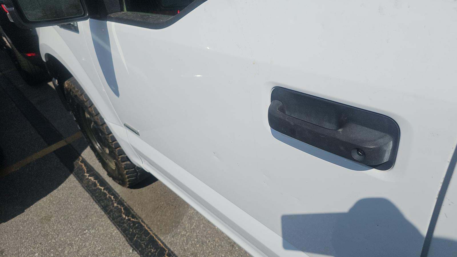 2017 Ford F-150 XL AWD