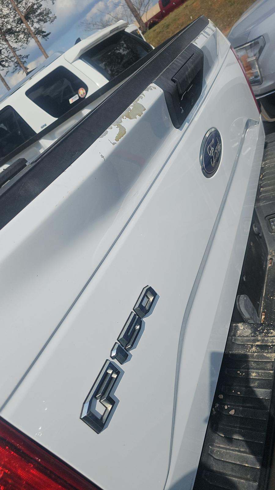 2017 Ford F-150 XL AWD