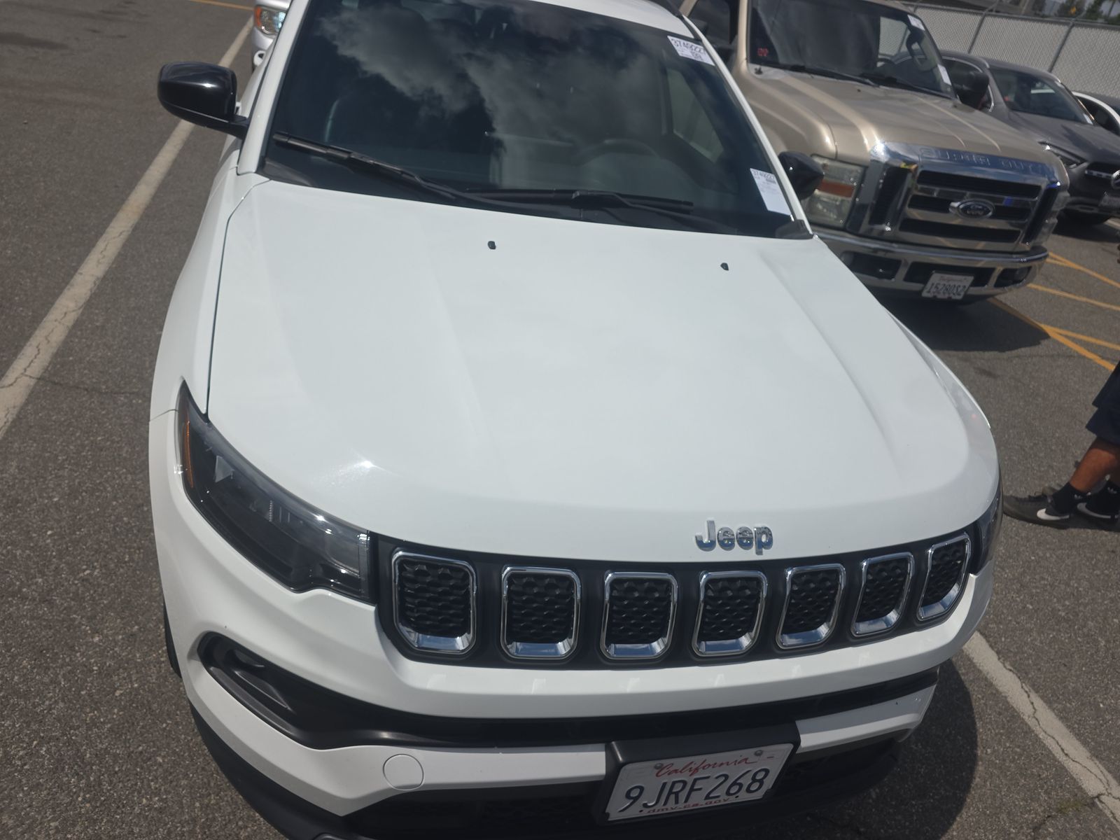 JEEP LATITUDE - 3
