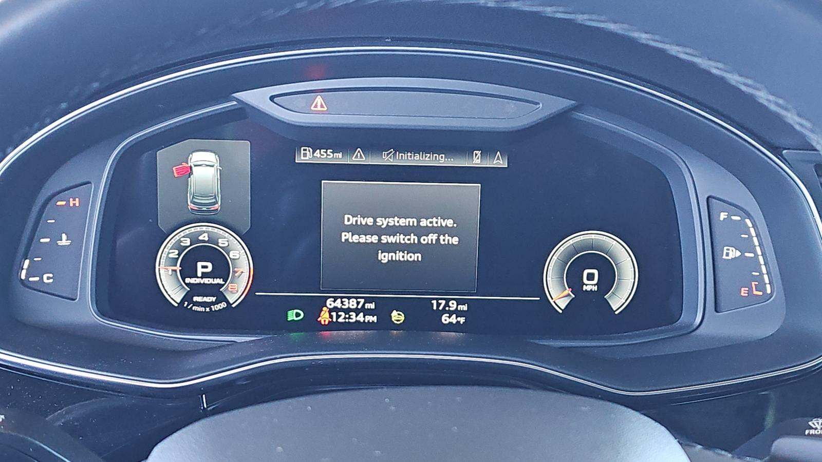 2022 Audi Q7 Premium Plus AWD