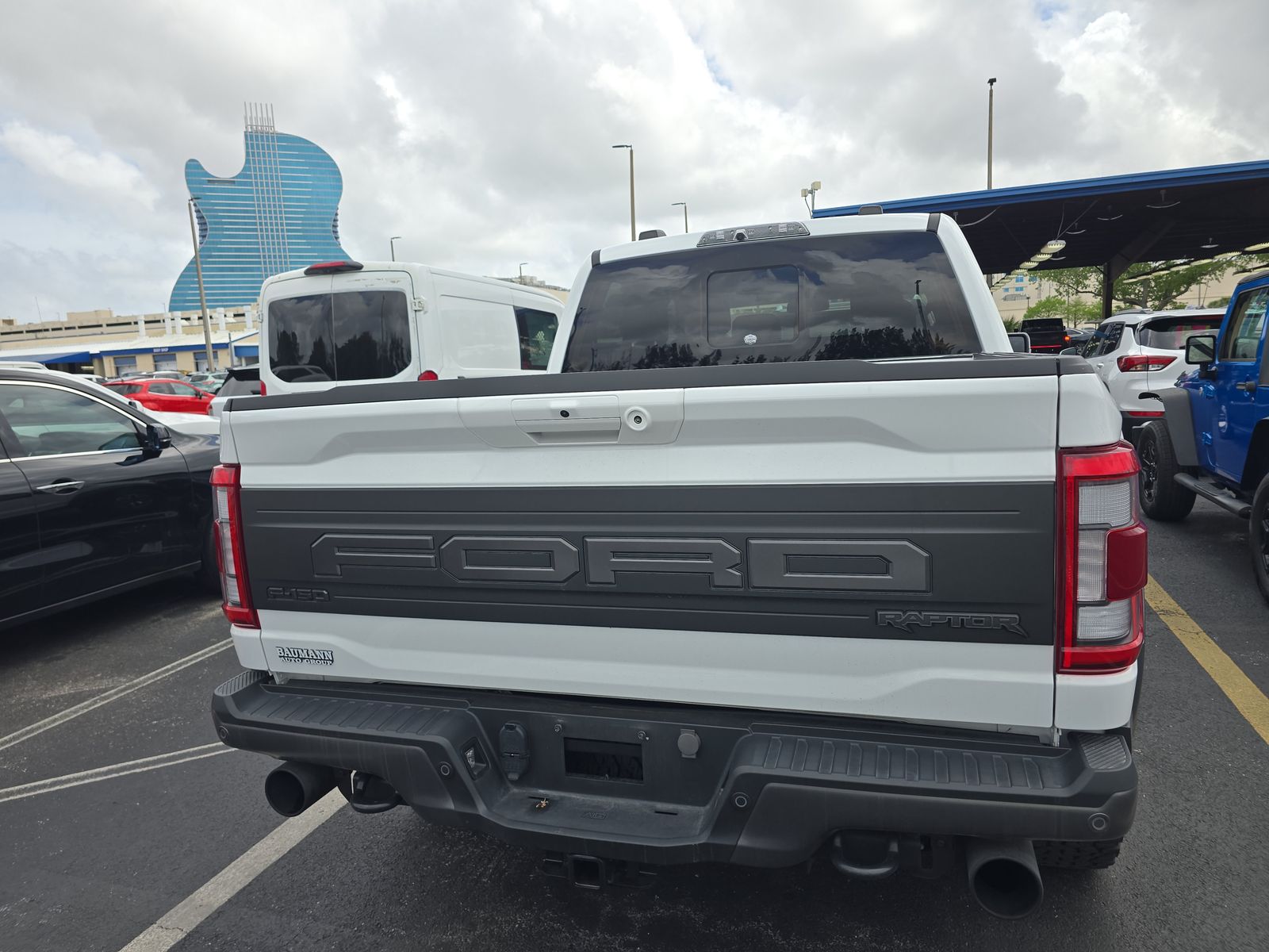 2023 Ford F-150 Raptor AWD
