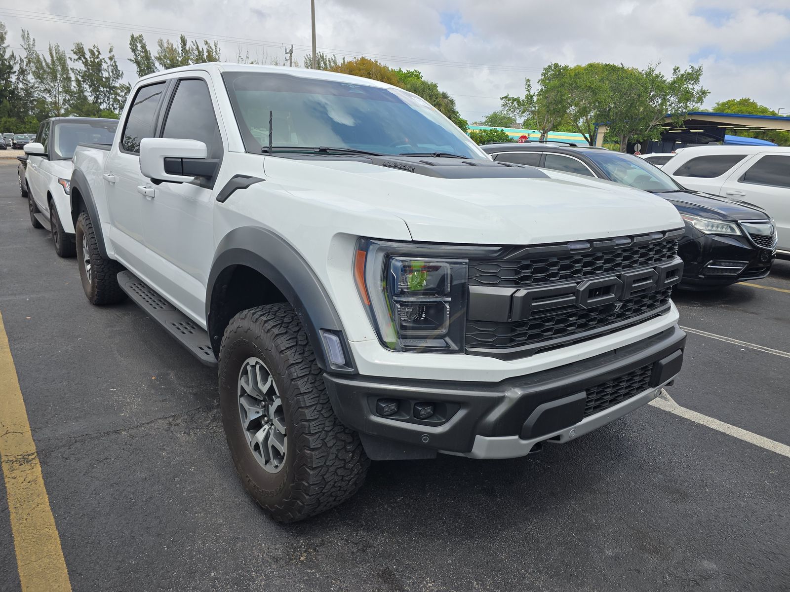 2023 Ford F-150 Raptor AWD
