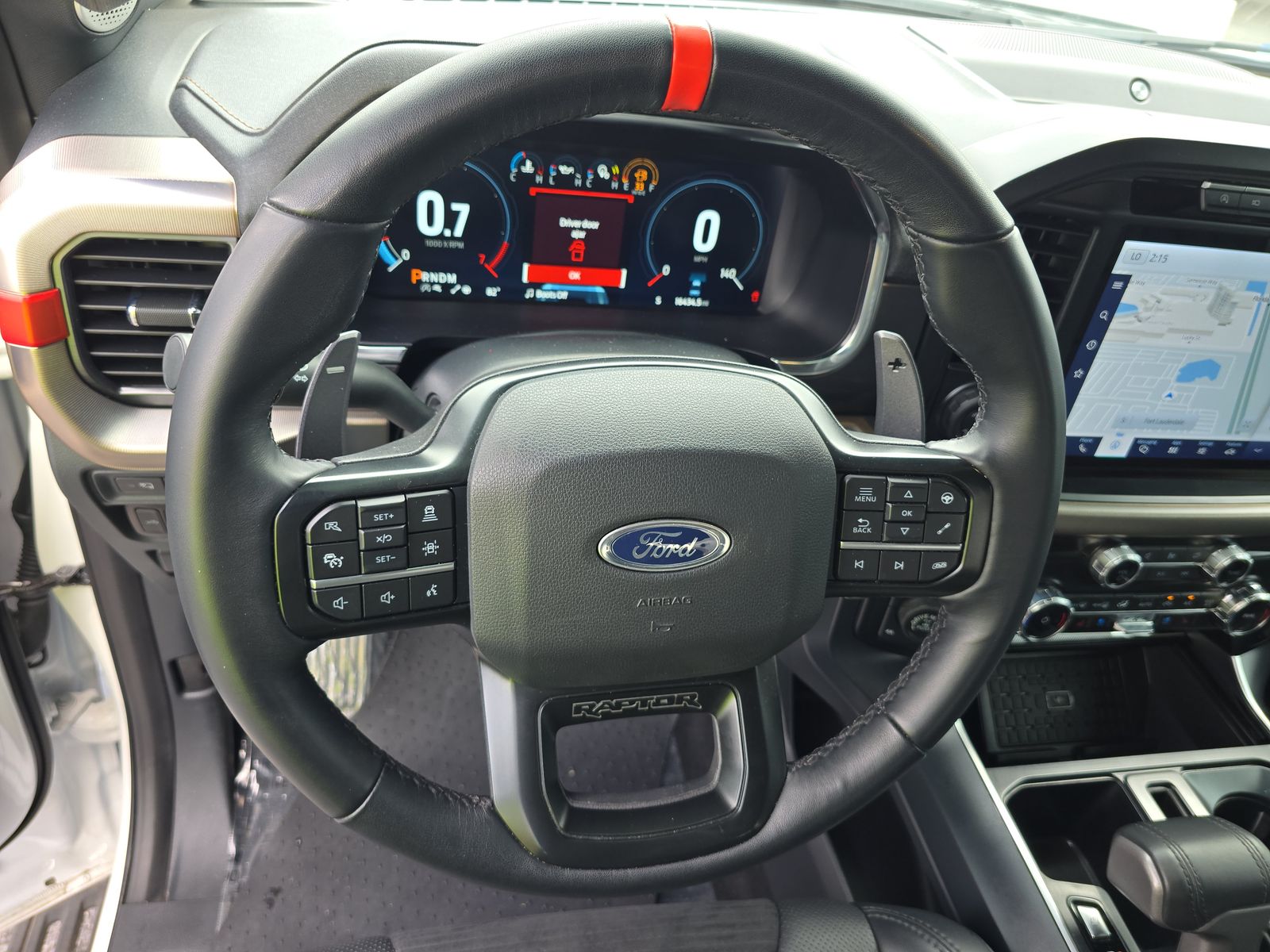 2023 Ford F-150 Raptor AWD