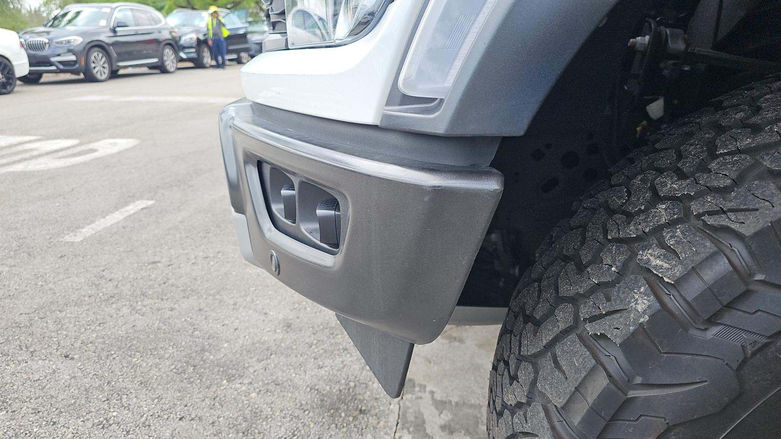 2023 Ford F-150 Raptor AWD