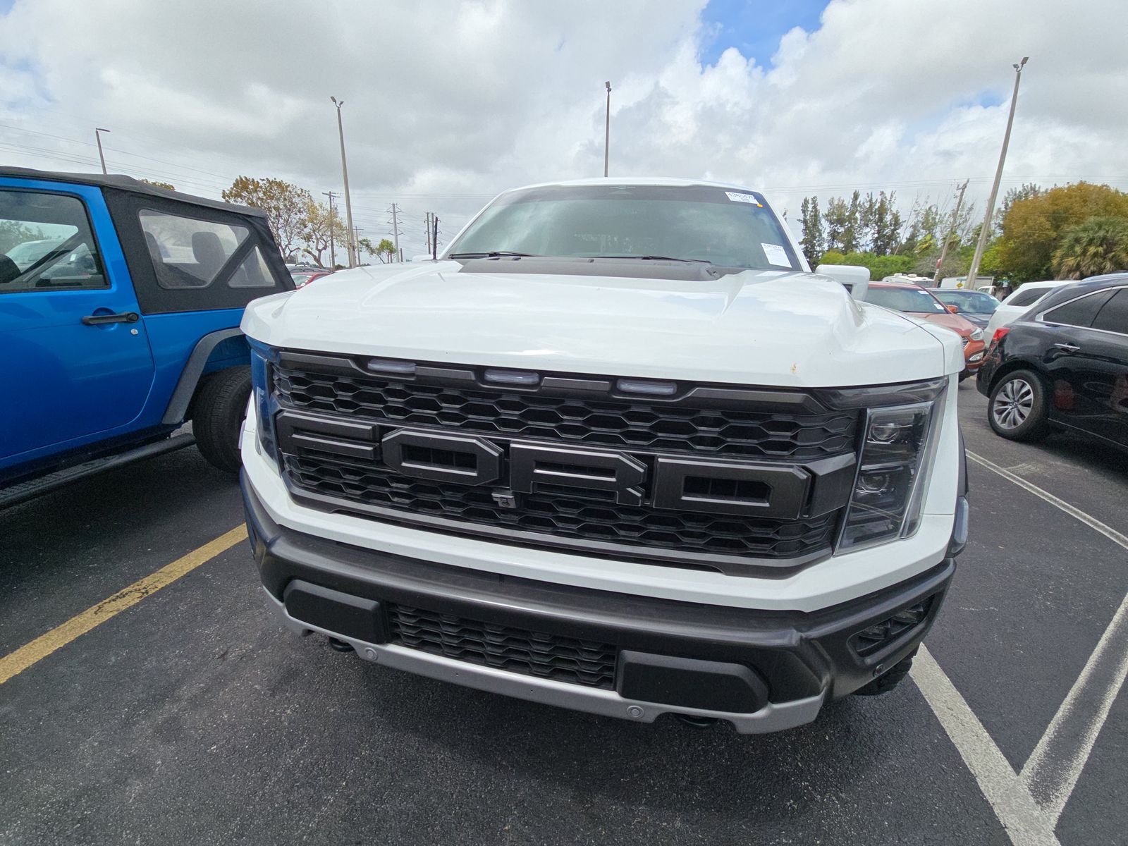 2023 Ford F-150 Raptor AWD