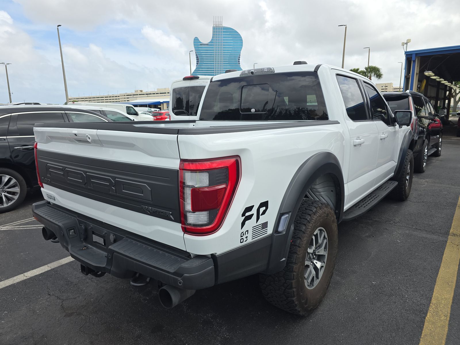 2023 Ford F-150 Raptor AWD
