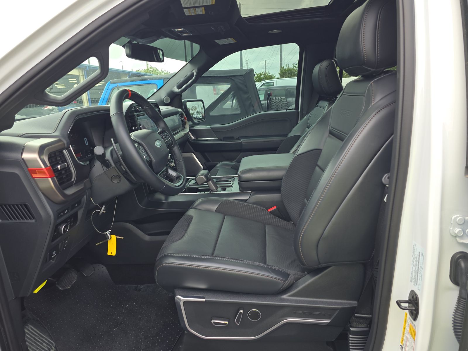 2023 Ford F-150 Raptor AWD