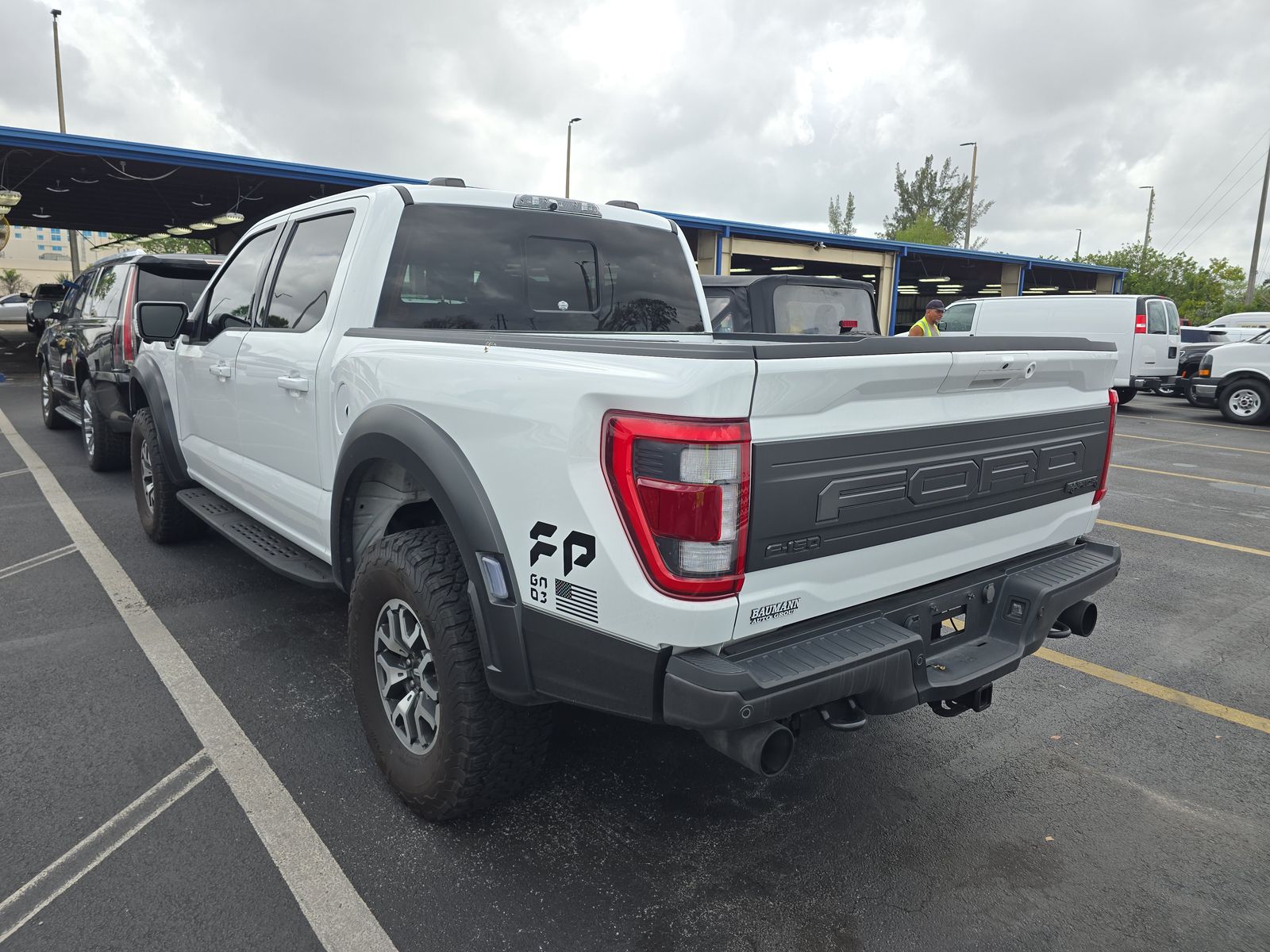 2023 Ford F-150 Raptor AWD