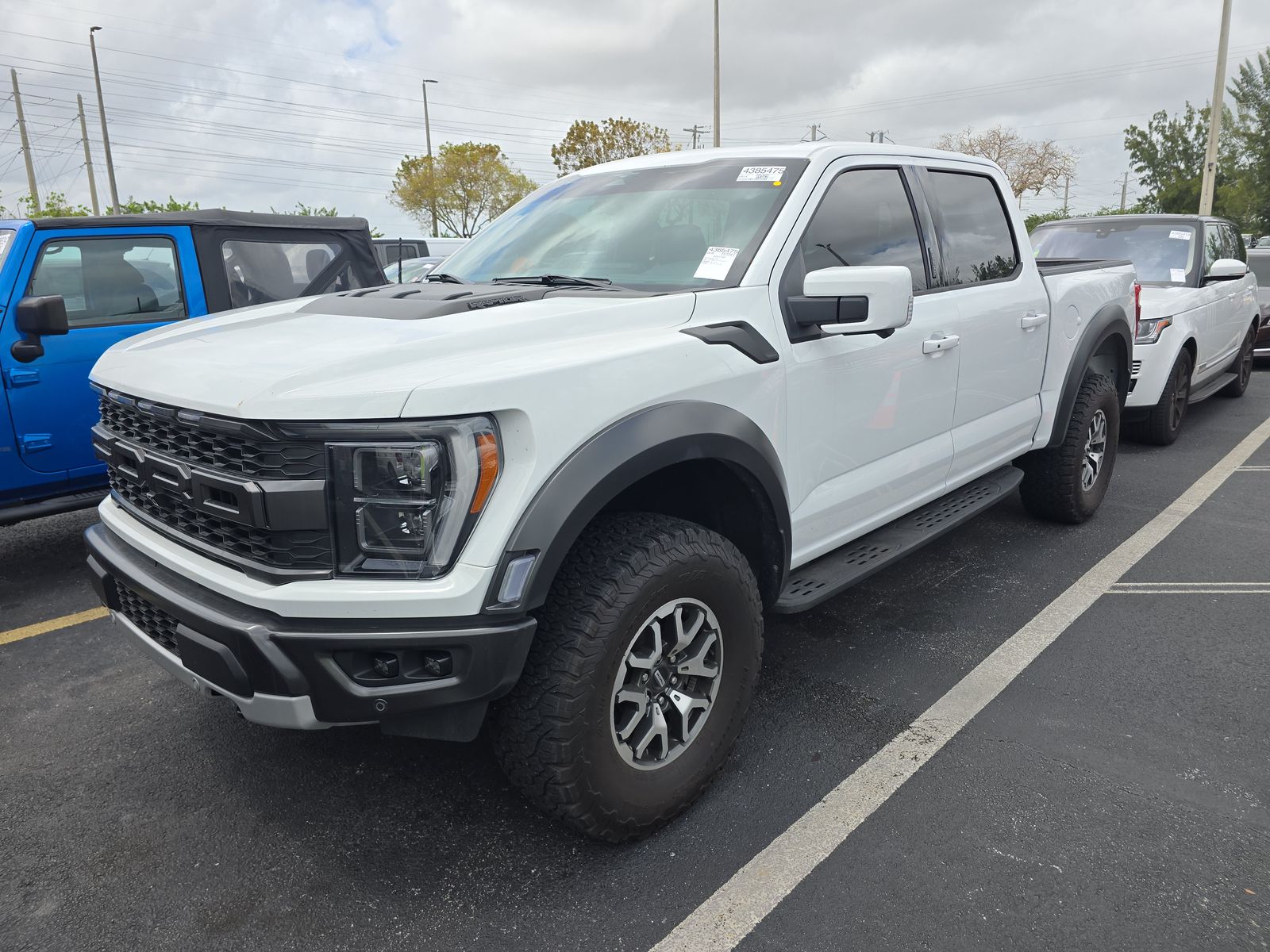 2023 Ford F-150 Raptor AWD