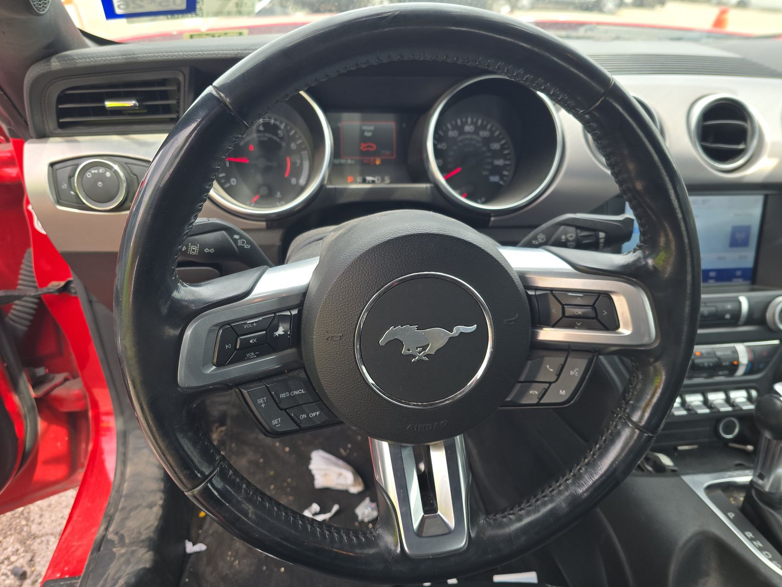 2023 Ford Mustang EcoBoost Premium RWD