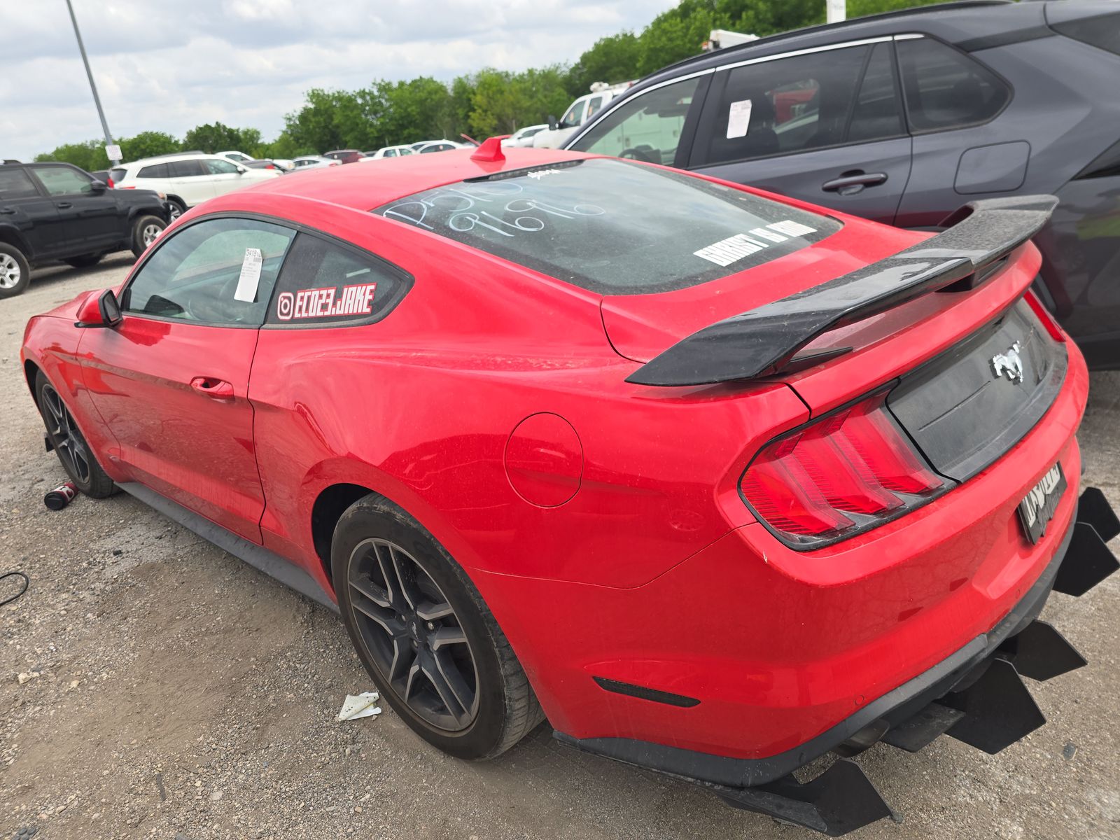 2023 Ford Mustang EcoBoost Premium RWD