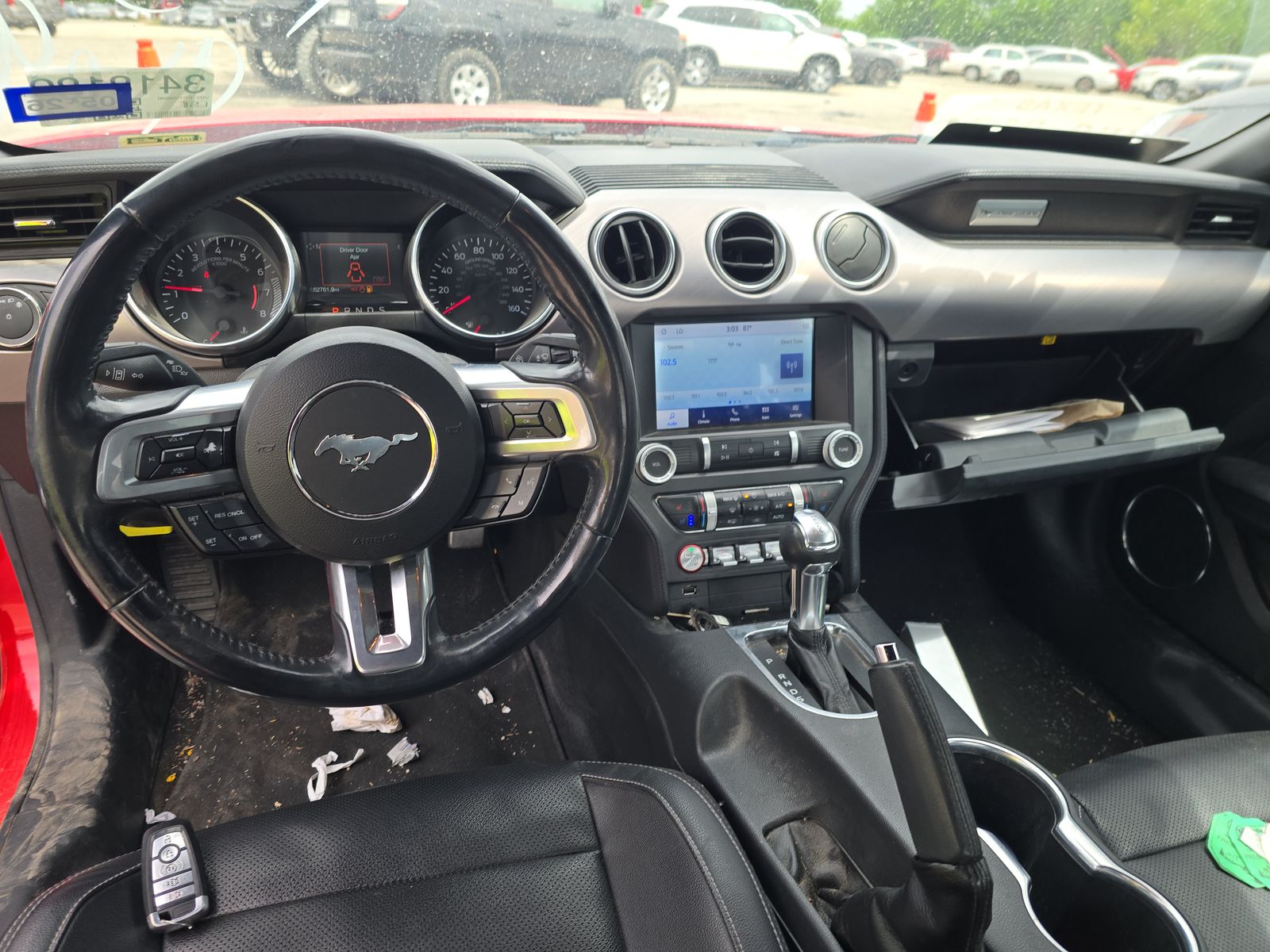 2023 Ford Mustang EcoBoost Premium RWD