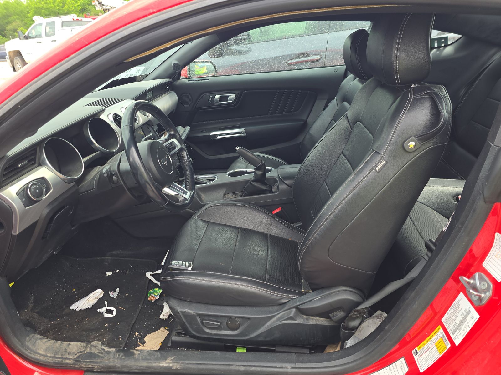 2023 Ford Mustang EcoBoost Premium RWD