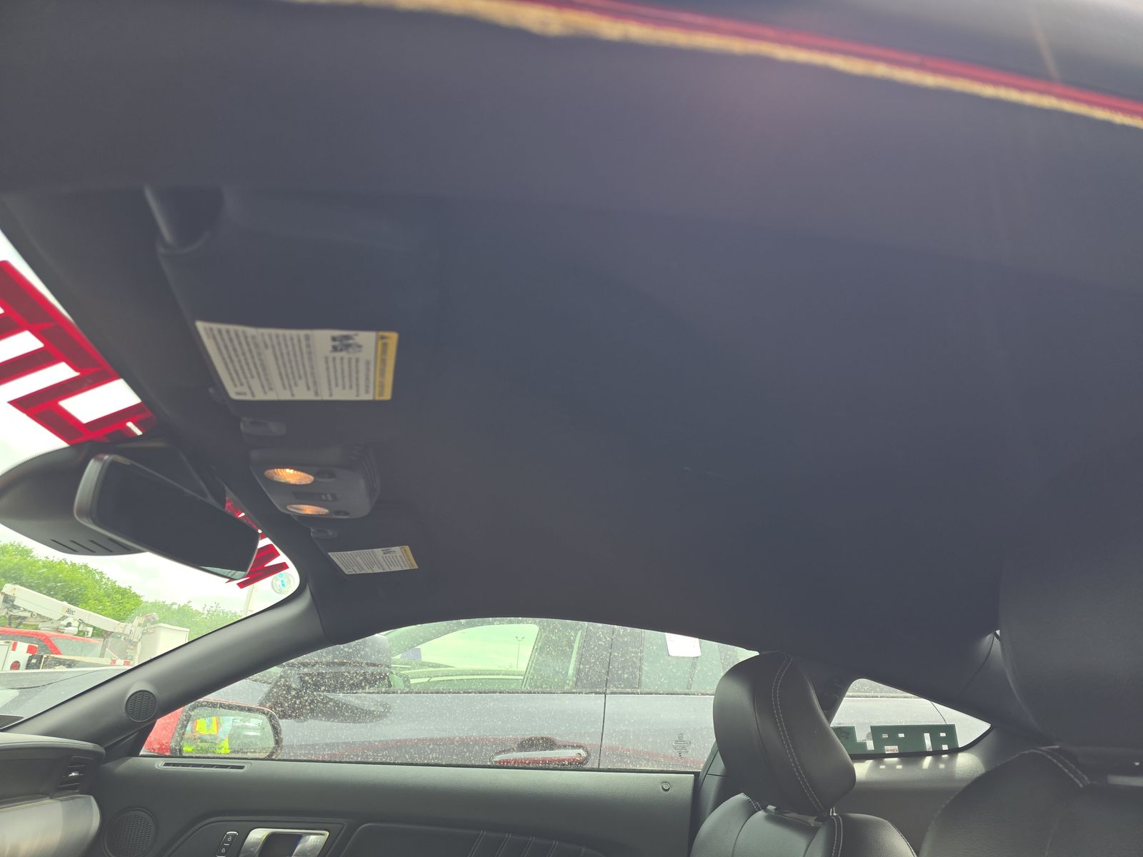 2023 Ford Mustang EcoBoost Premium RWD