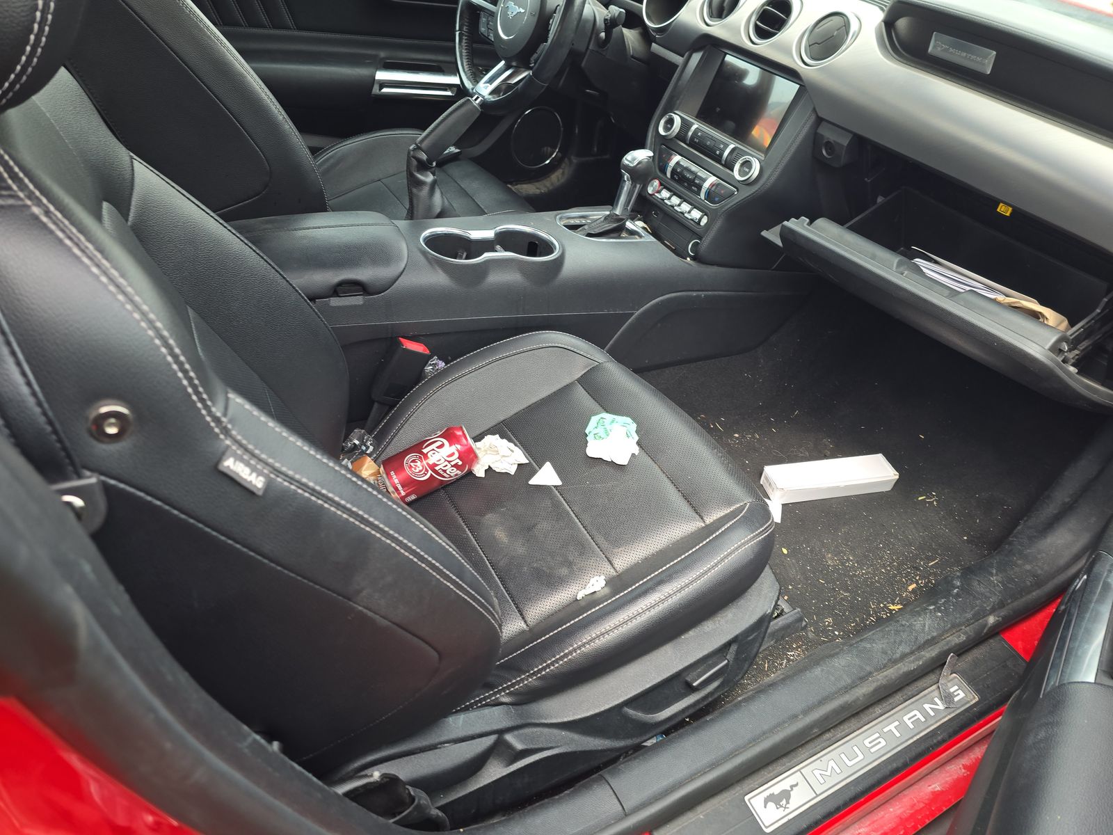 2023 Ford Mustang EcoBoost Premium RWD