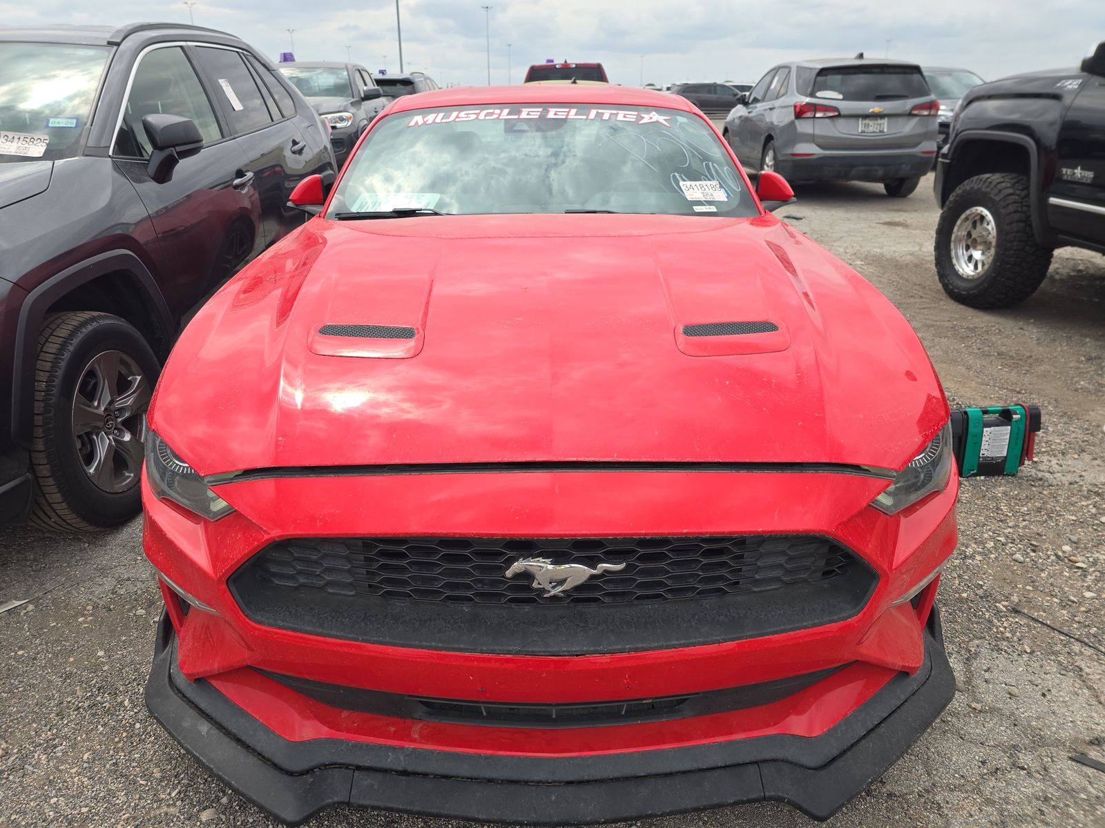 2023 Ford Mustang EcoBoost Premium RWD