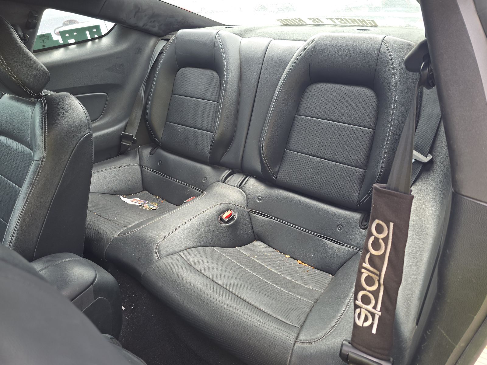 2023 Ford Mustang EcoBoost Premium RWD