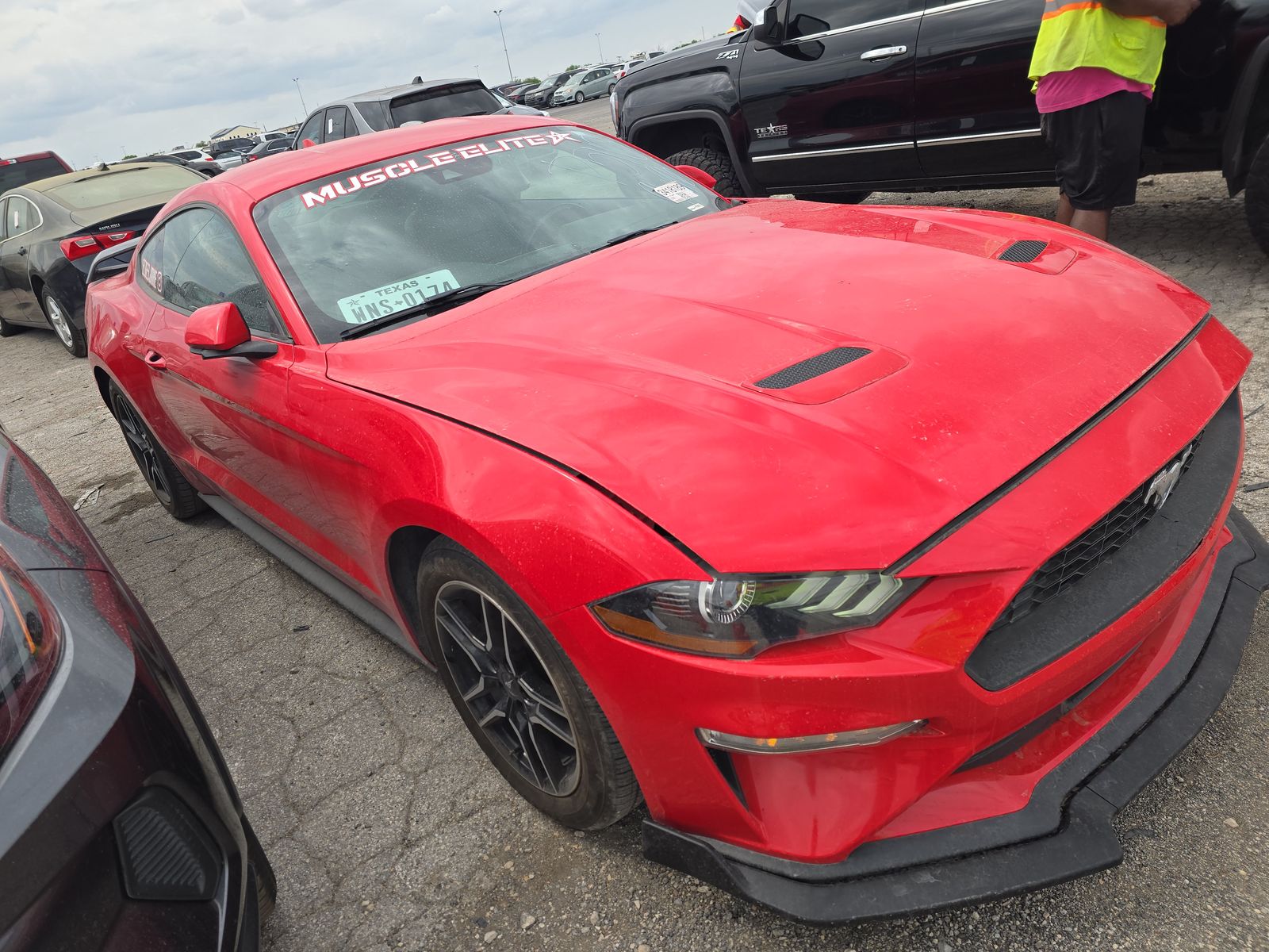 2023 Ford Mustang EcoBoost Premium RWD