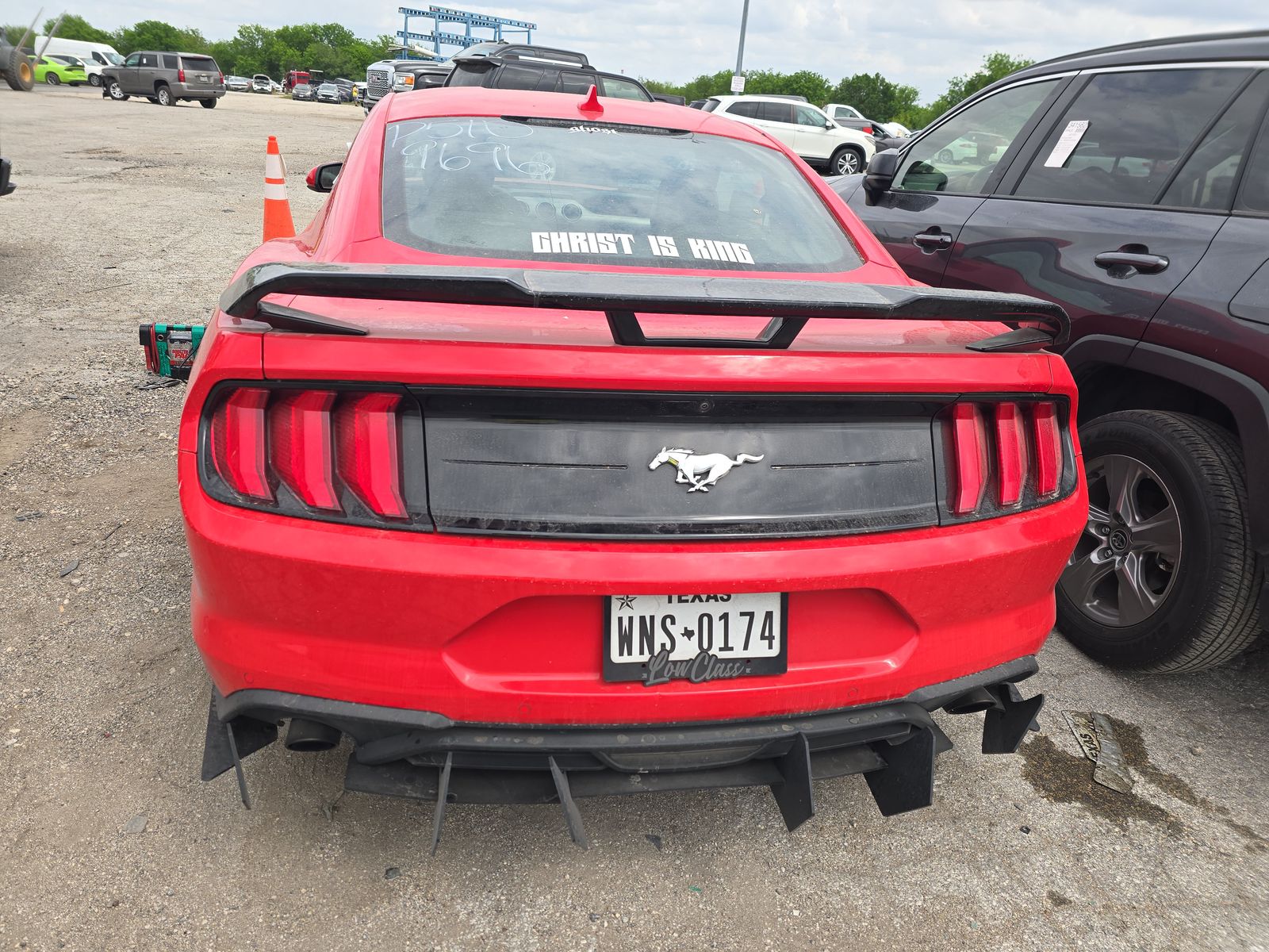 2023 Ford Mustang EcoBoost Premium RWD