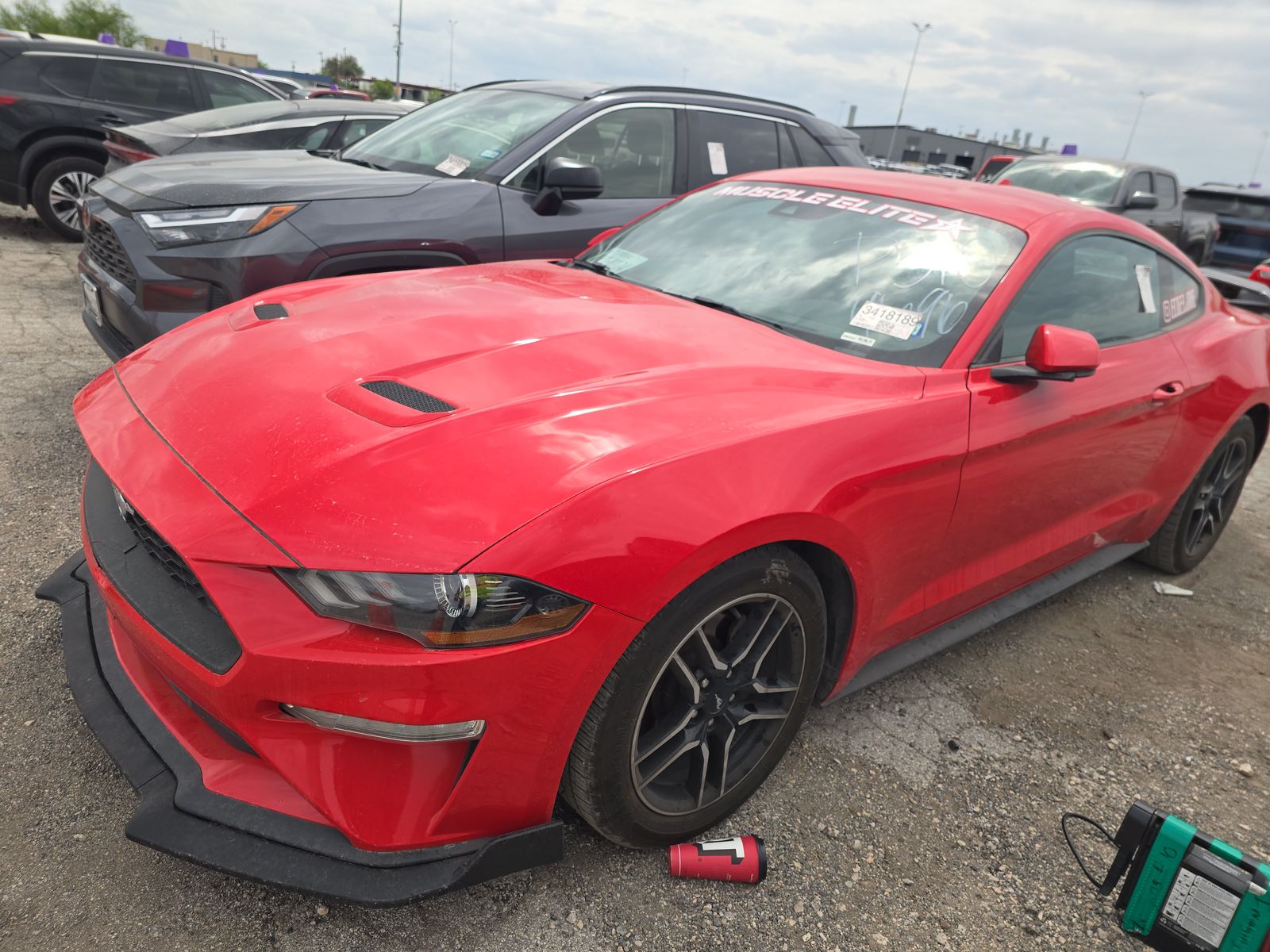 2023 Ford Mustang EcoBoost Premium RWD