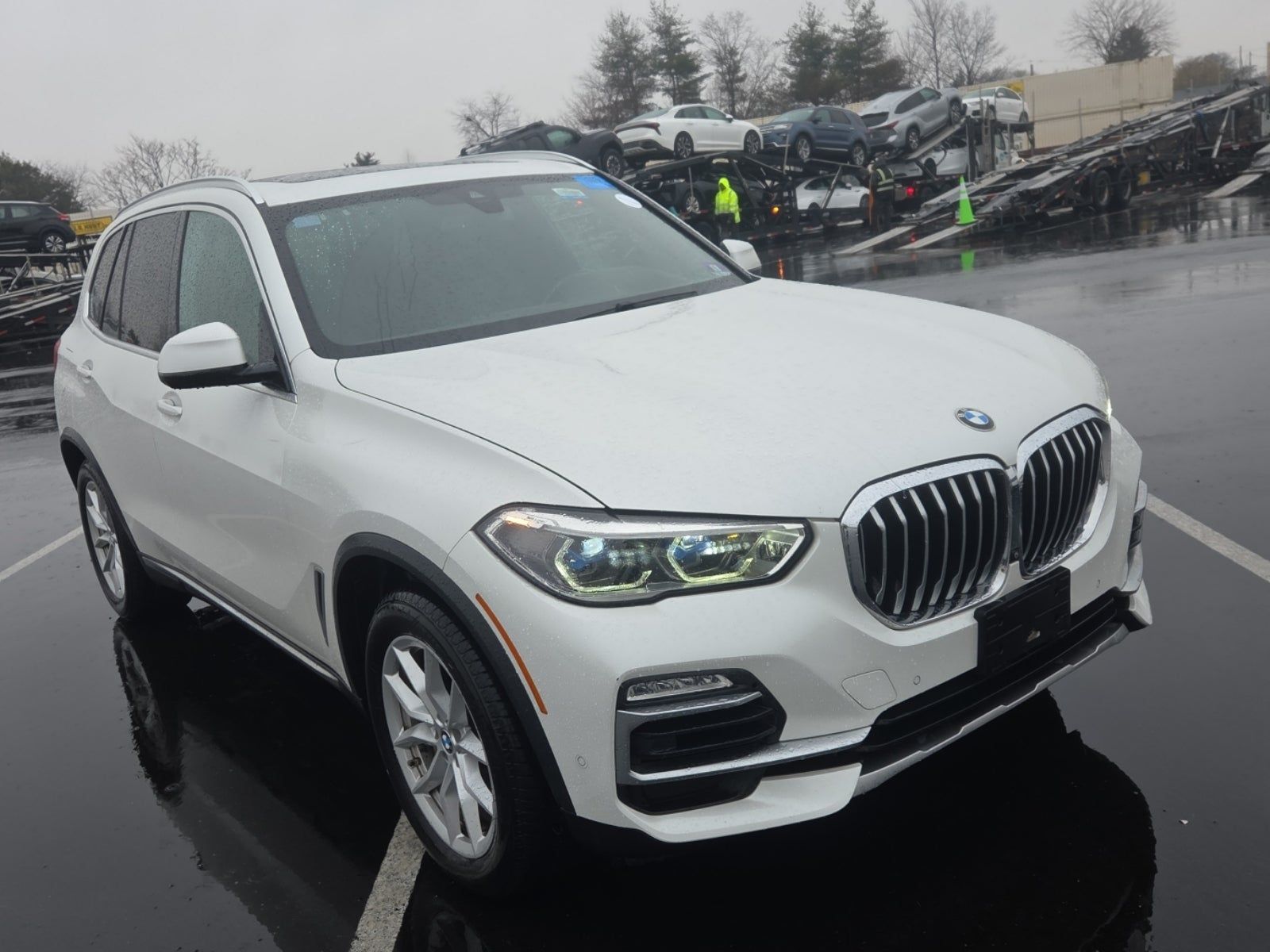 2019 BMW X5 xDrive40i AWD