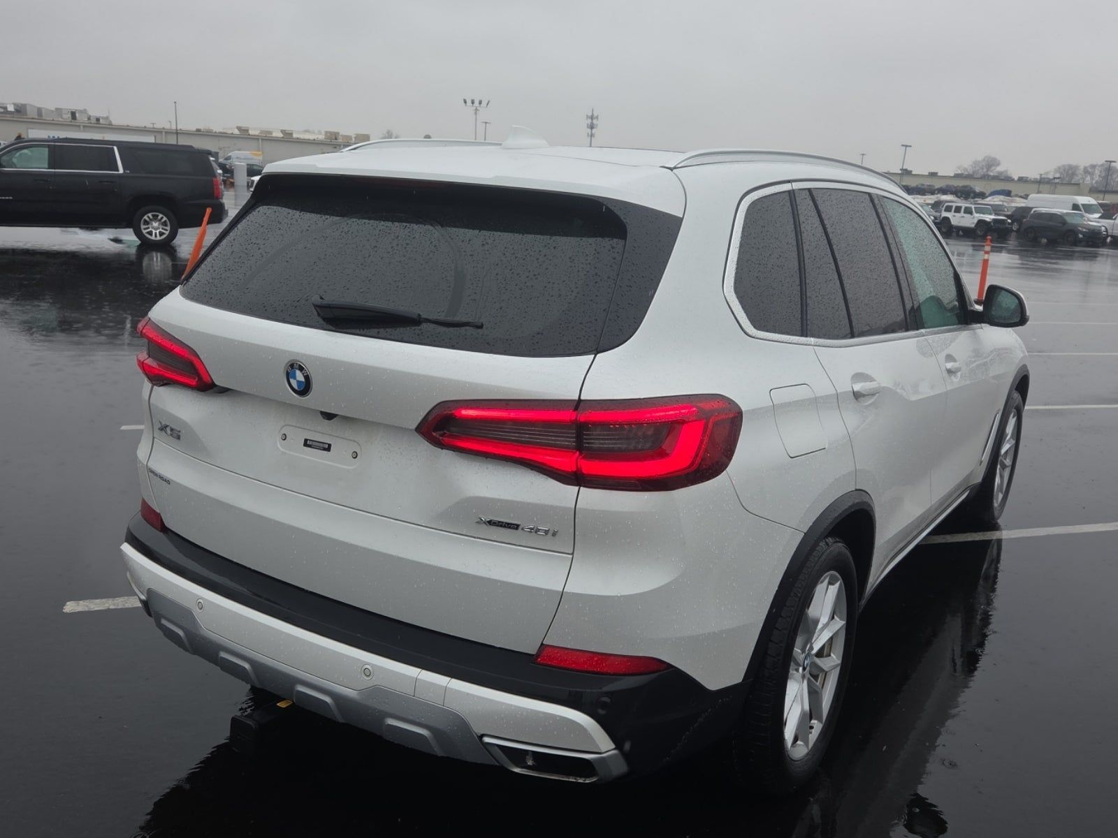 2019 BMW X5 xDrive40i AWD