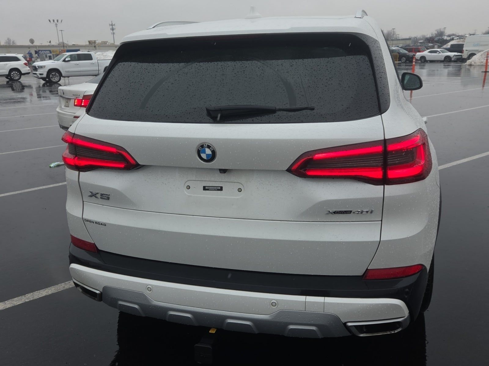 2019 BMW X5 xDrive40i AWD