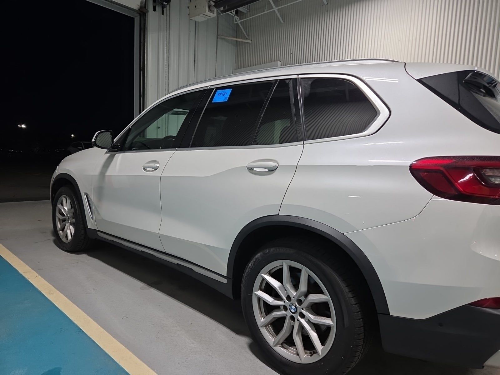 2019 BMW X5 xDrive40i AWD