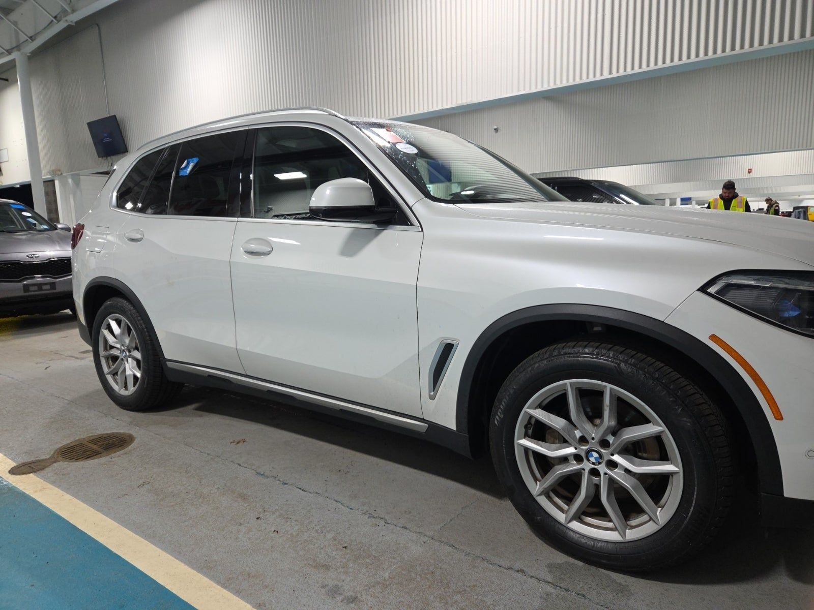 2019 BMW X5 xDrive40i AWD